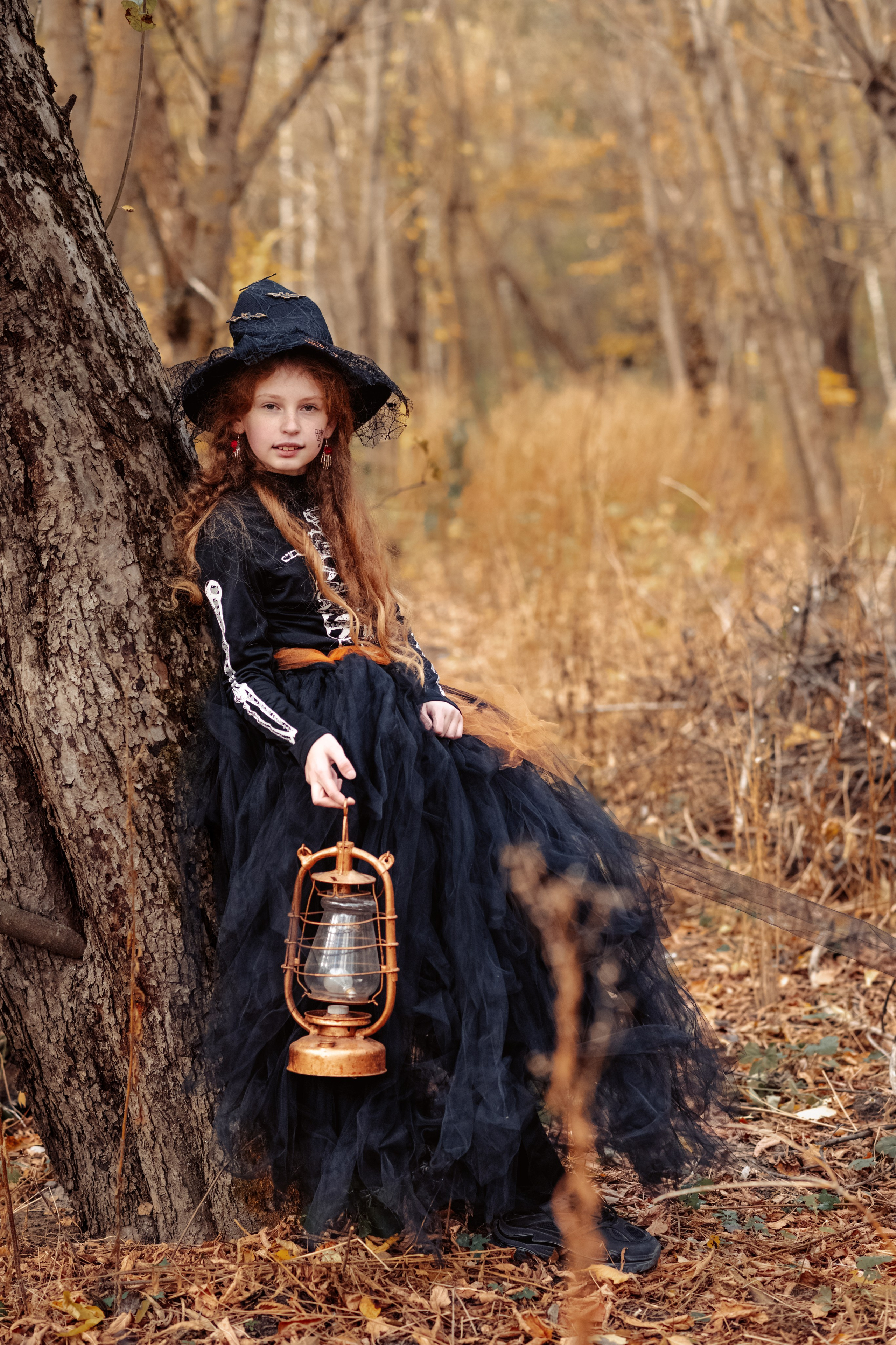 Helloween 2023. Дитячий та сімейний фотограф м.Бровари