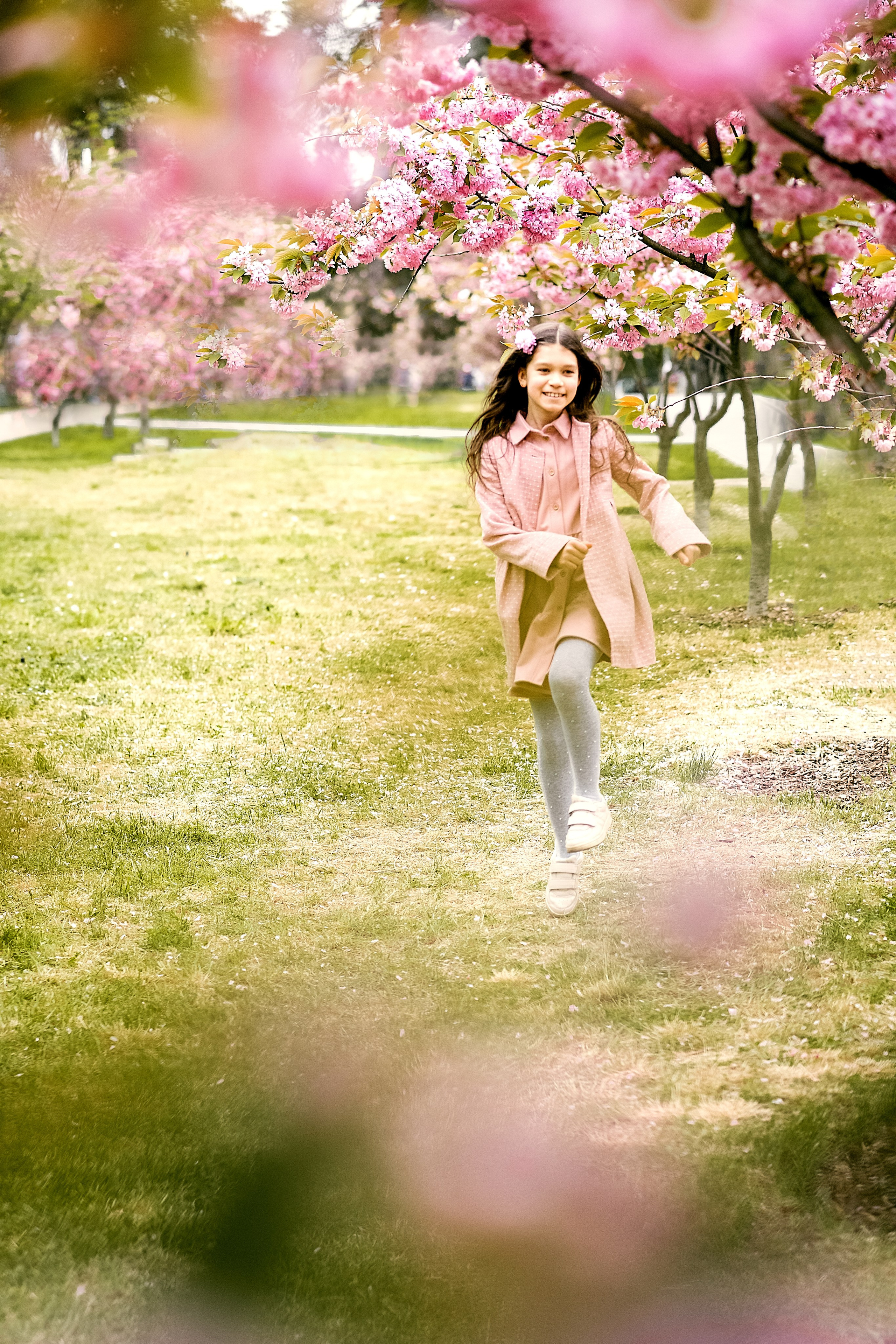 Сакура 2023. Дитячий та сімейний фотограф м.Бровари