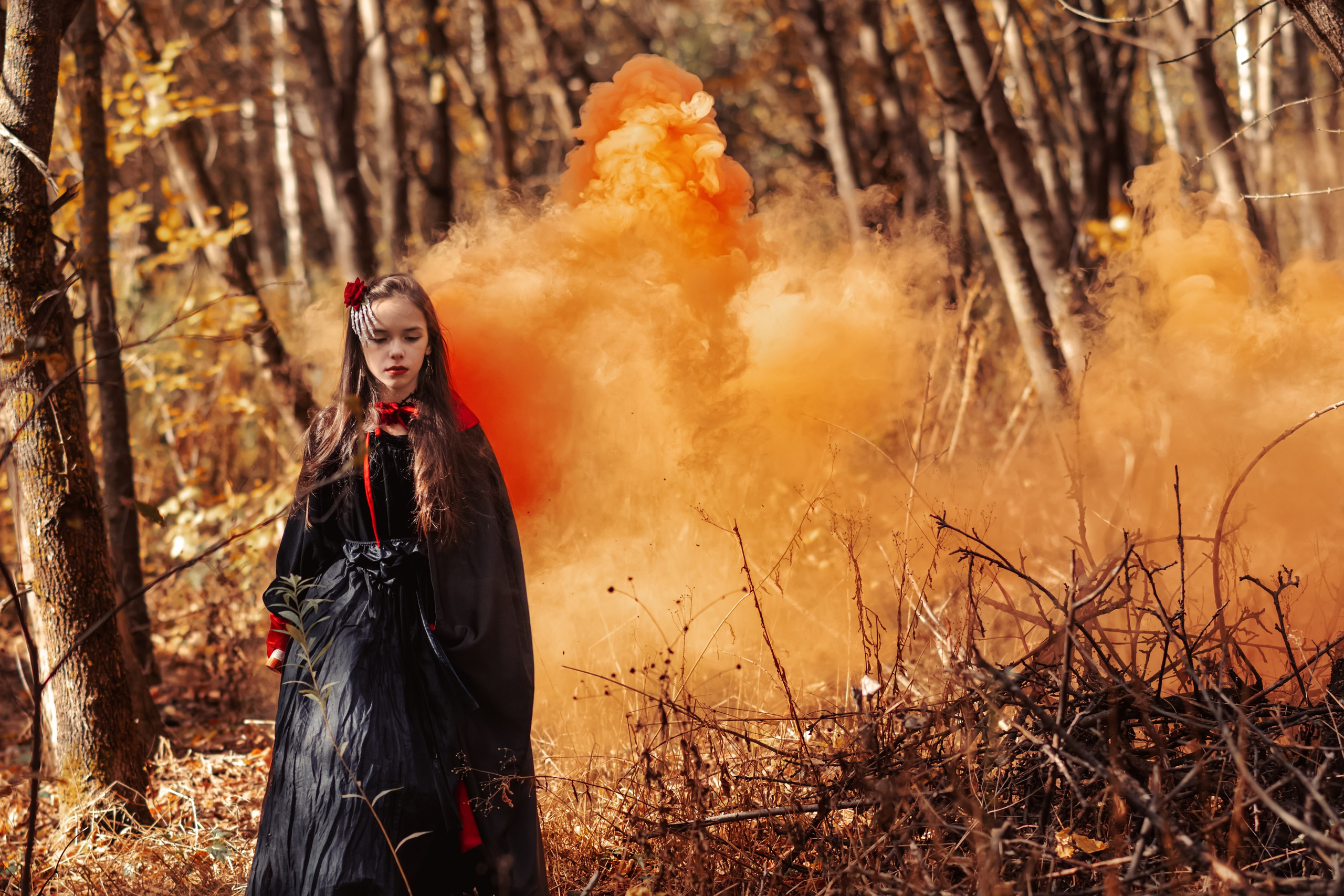 Helloween 2023. Дитячий та сімейний фотограф м.Бровари