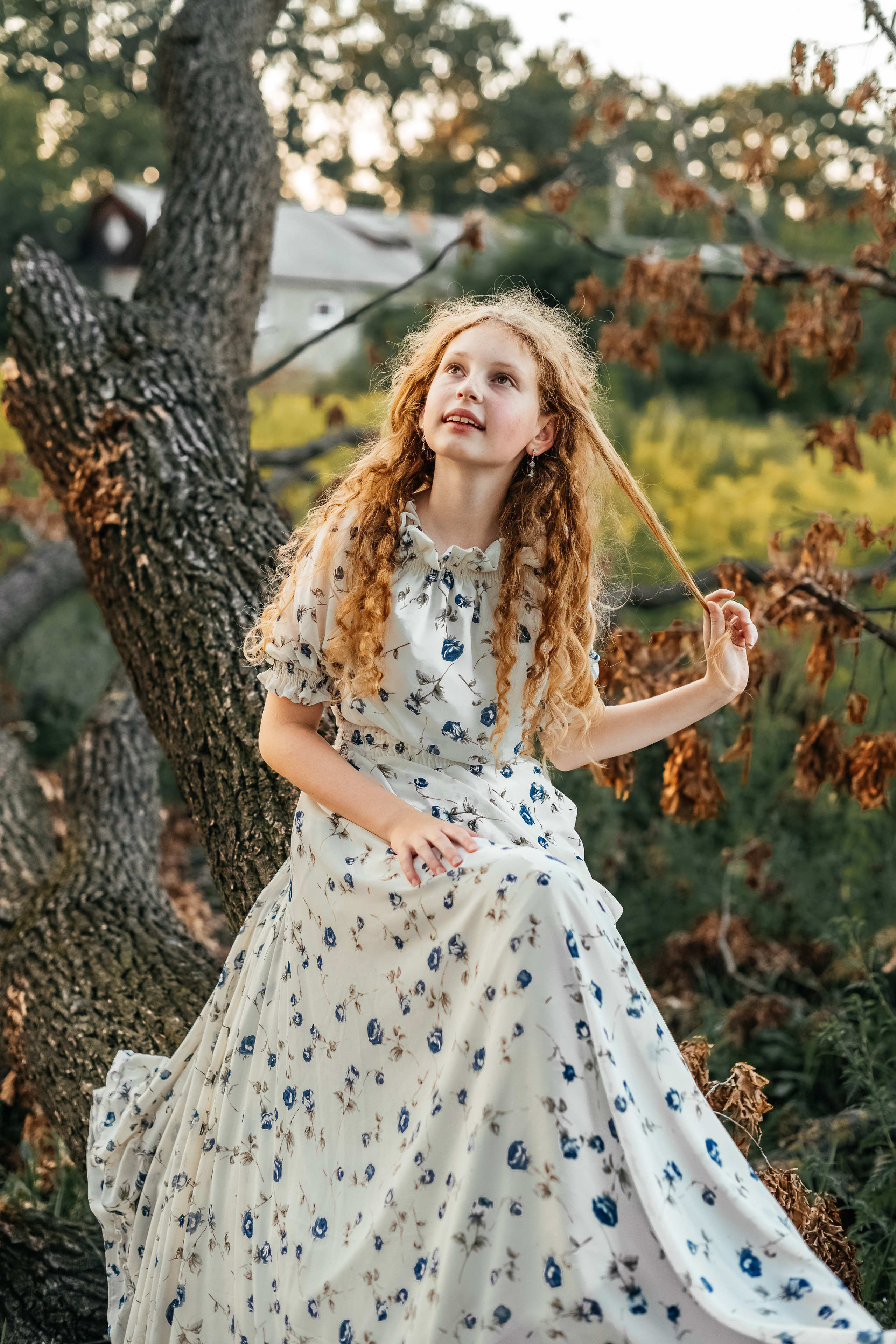 Гармонія з природою: зйомка на конюшні. Дитячий та сімейний фотограф м.Бровари