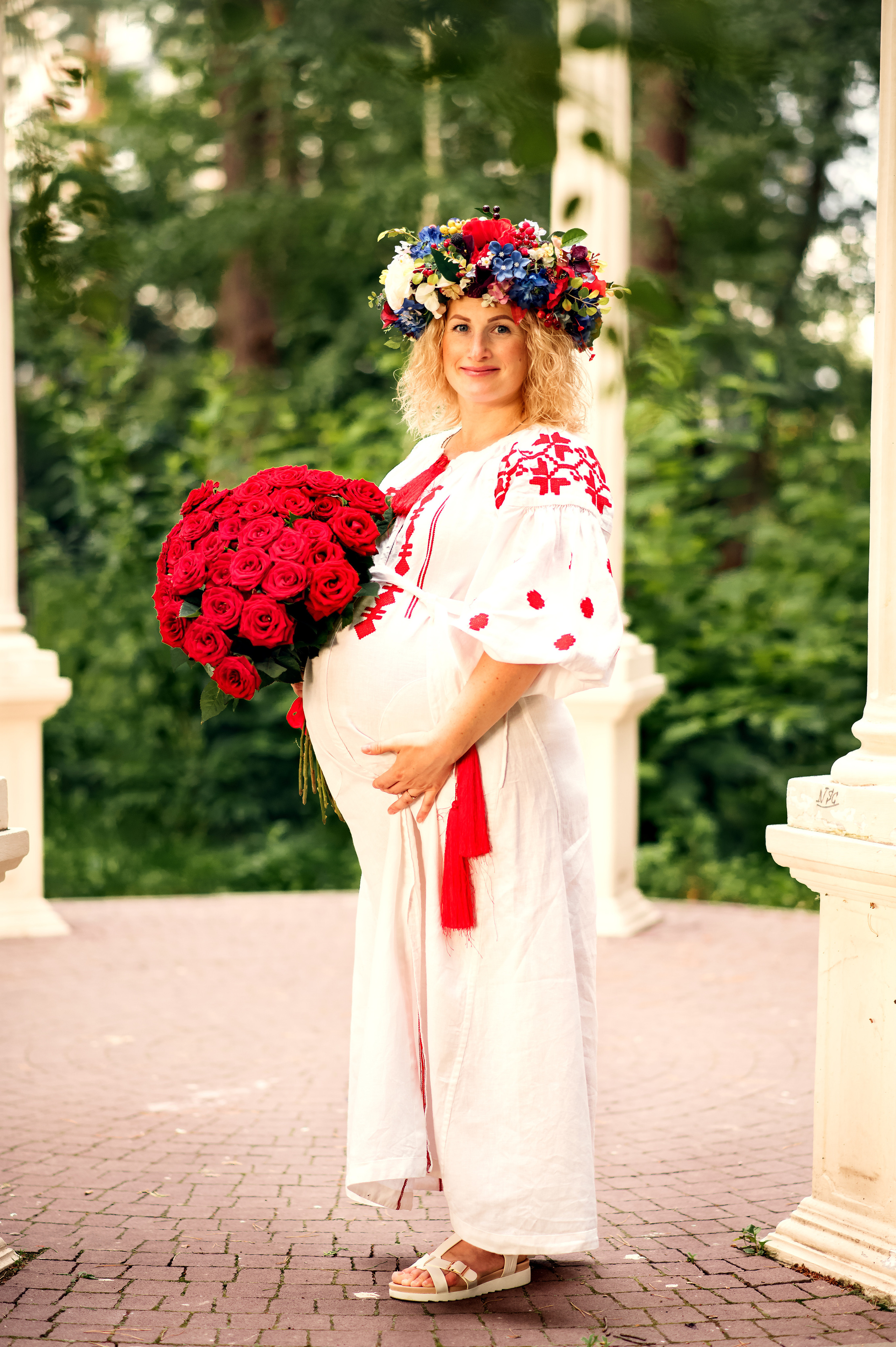 Вагітність. Дитячий та сімейний фотограф м.Бровари