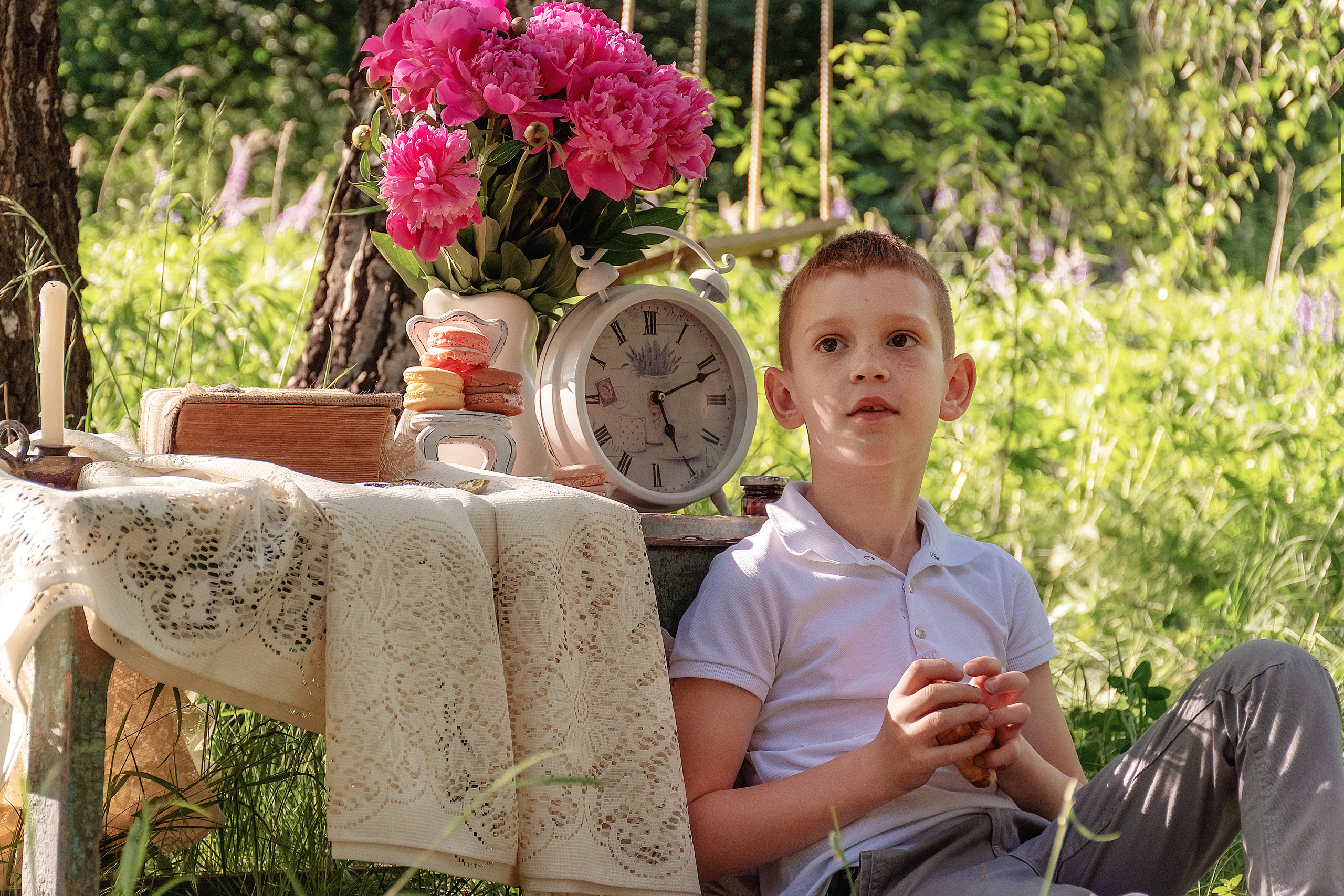 Прованс. Дитячий та сімейний фотограф м.Бровари