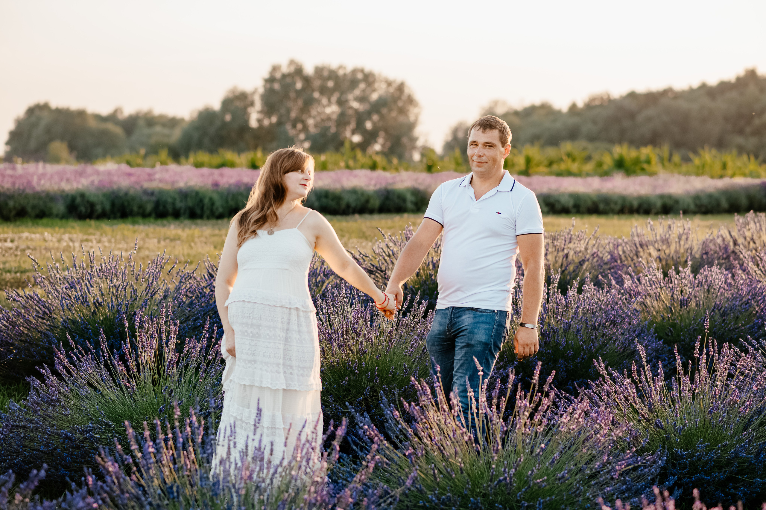 Лаванда 2024. Дитячий та сімейний фотограф м.Бровари