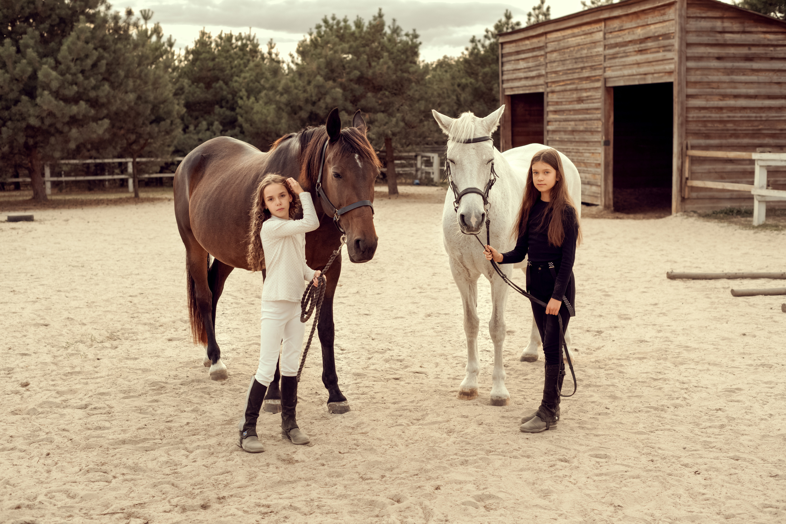 Ранчо Іго-Го. Дитячий та сімейний фотограф м.Бровари