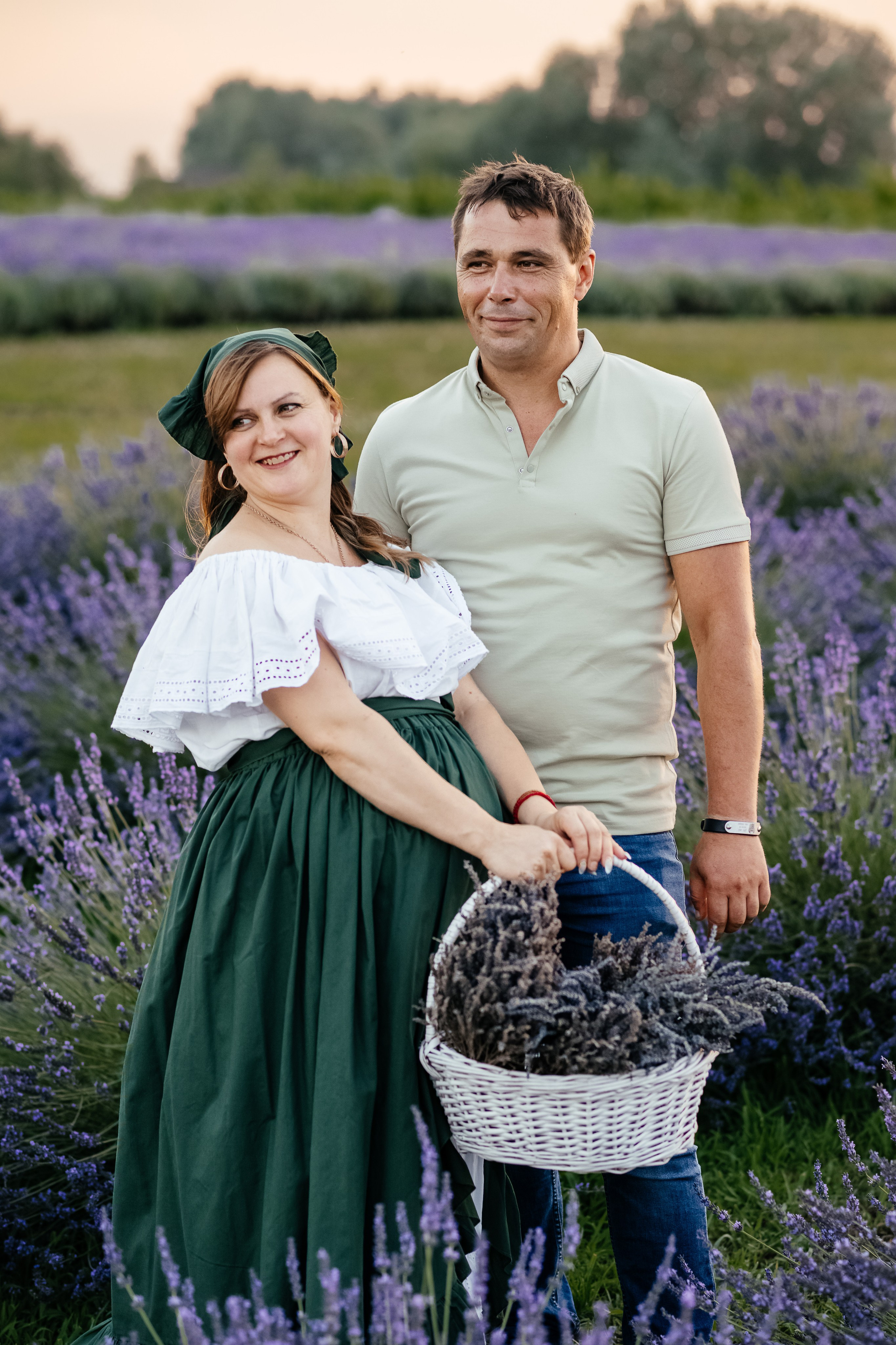 Лаванда 2024. Дитячий та сімейний фотограф м.Бровари