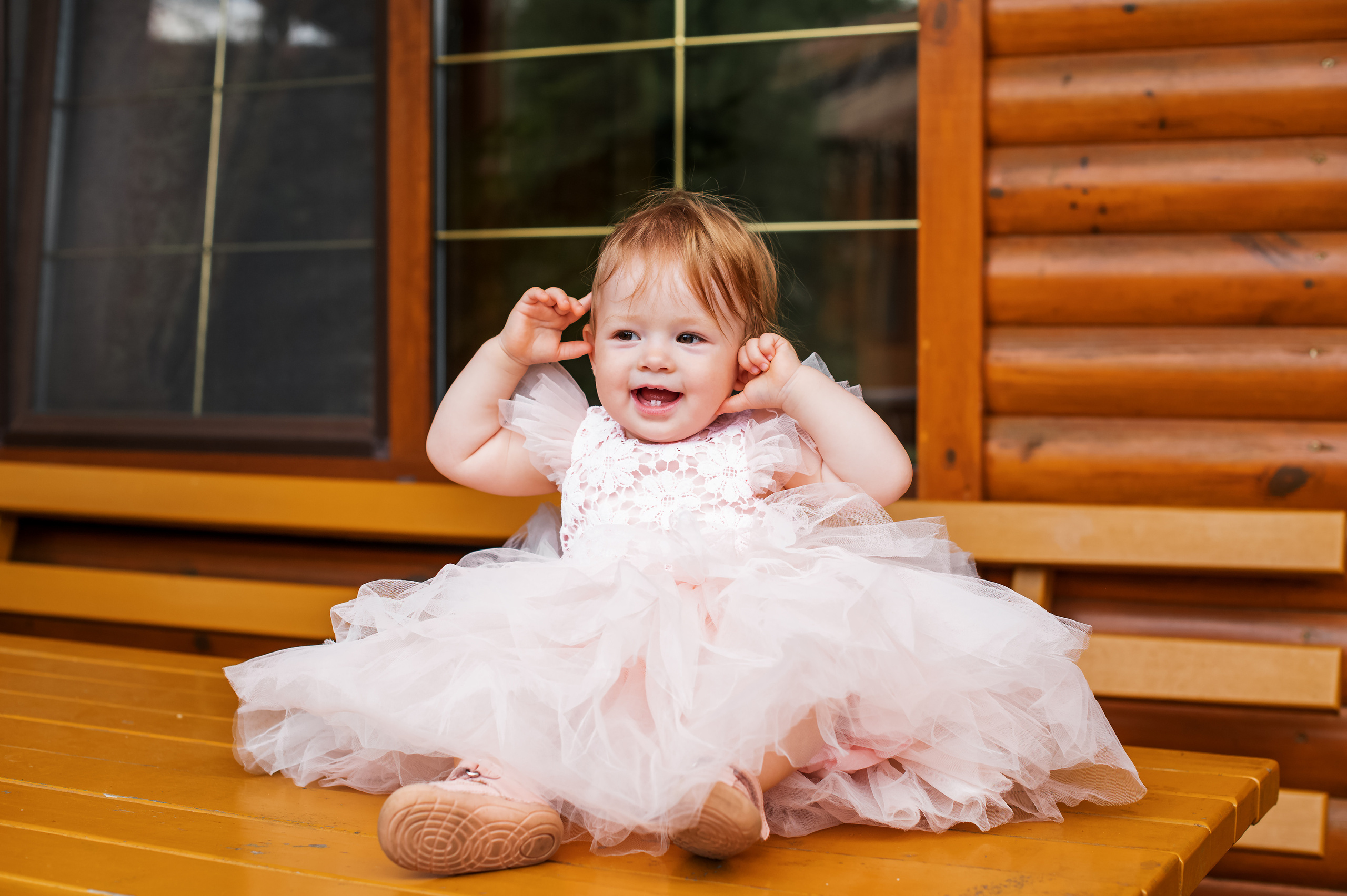 Кіра 1 рік. Дитячий та сімейний фотограф м.Бровари