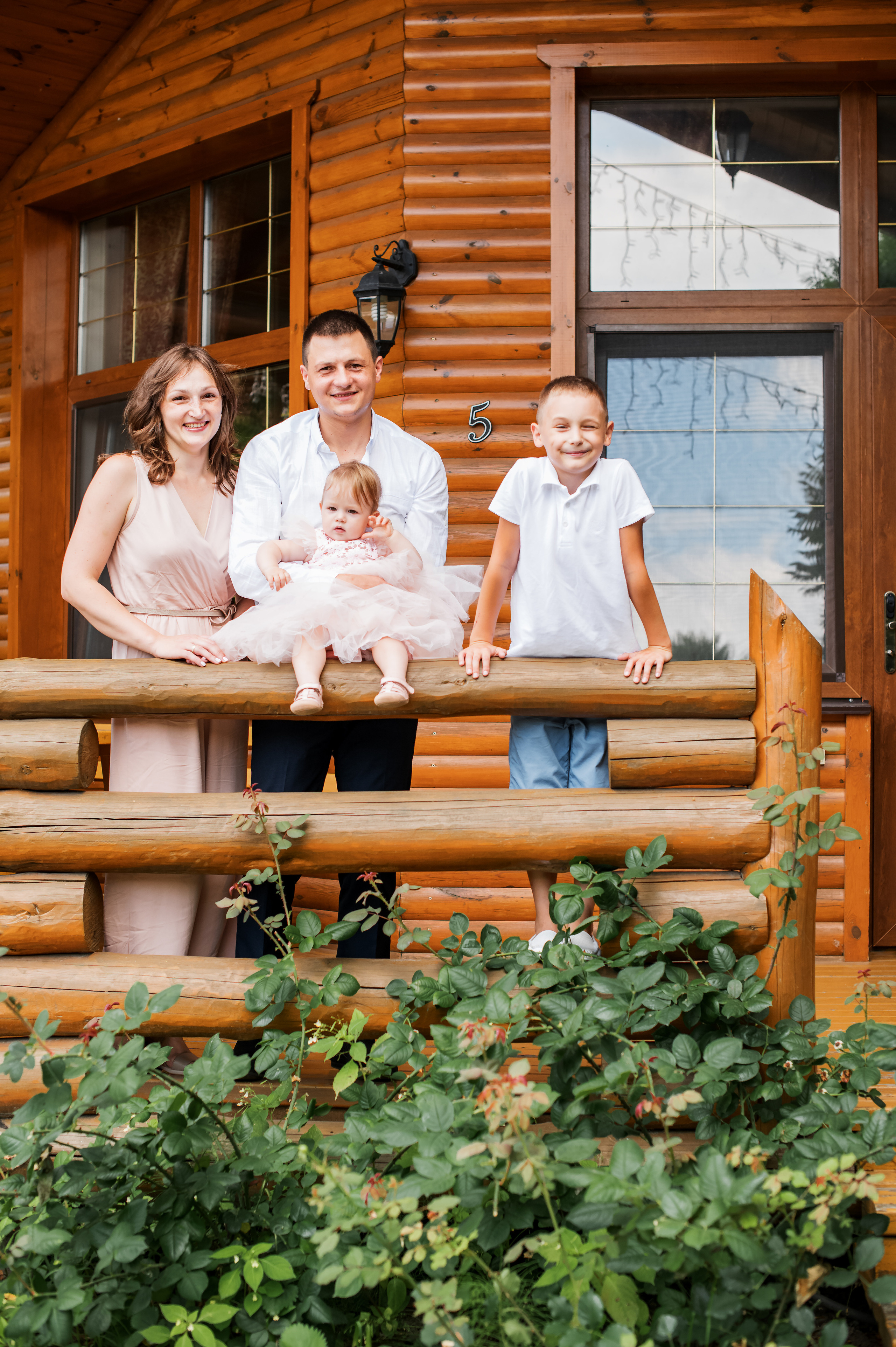 Кіра 1 рік. Дитячий та сімейний фотограф м.Бровари