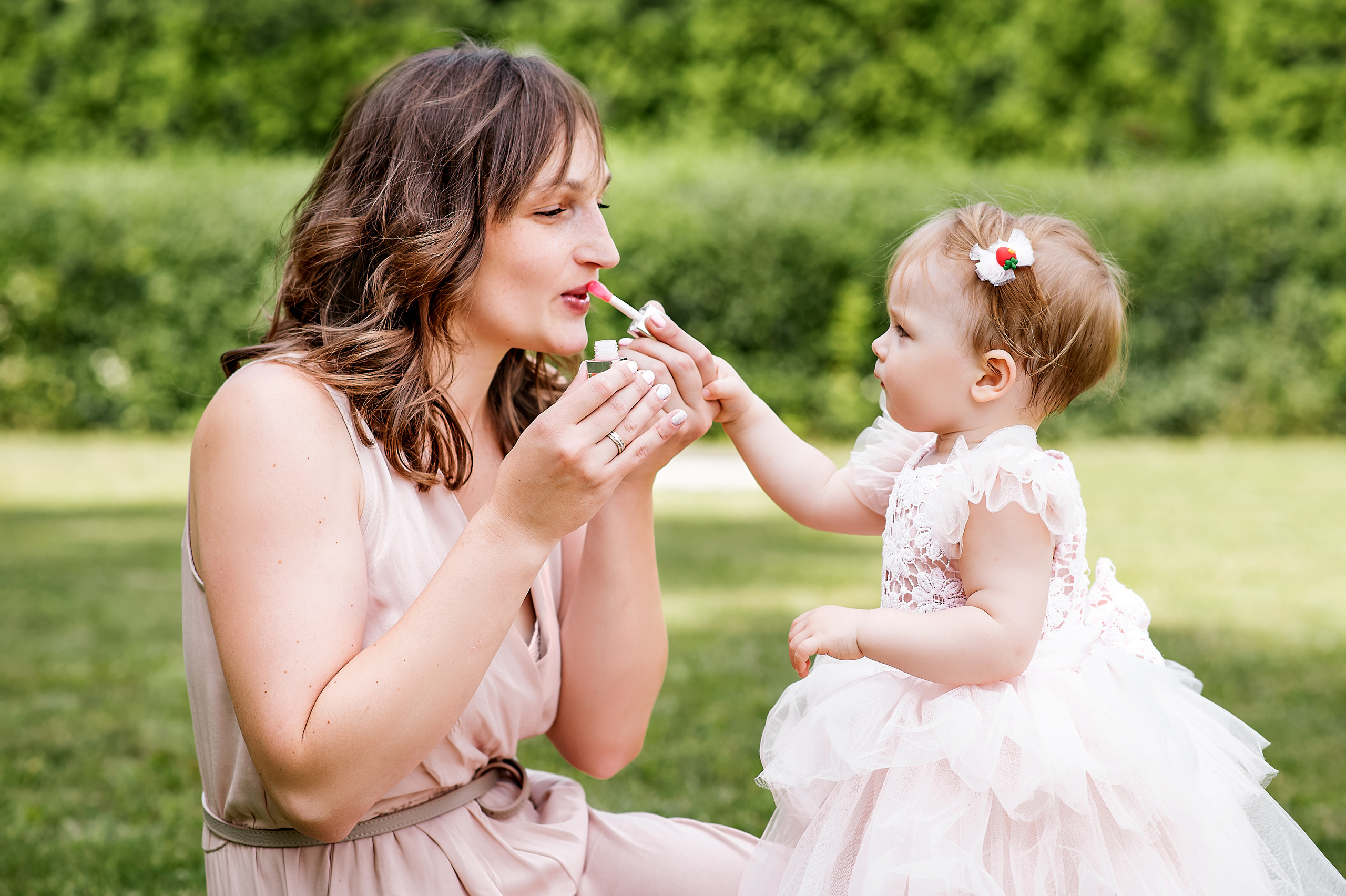 Кіра 1 рік. Дитячий та сімейний фотограф м.Бровари