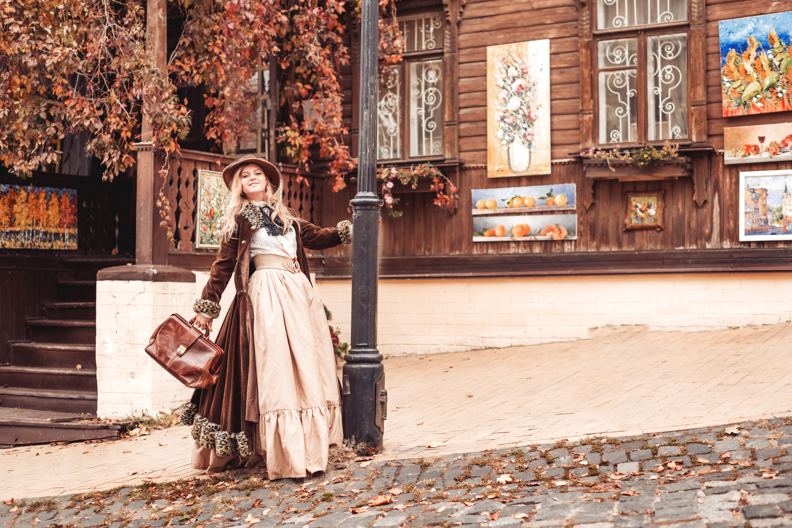 Ретро. Дитячий та сімейний фотограф м.Бровари