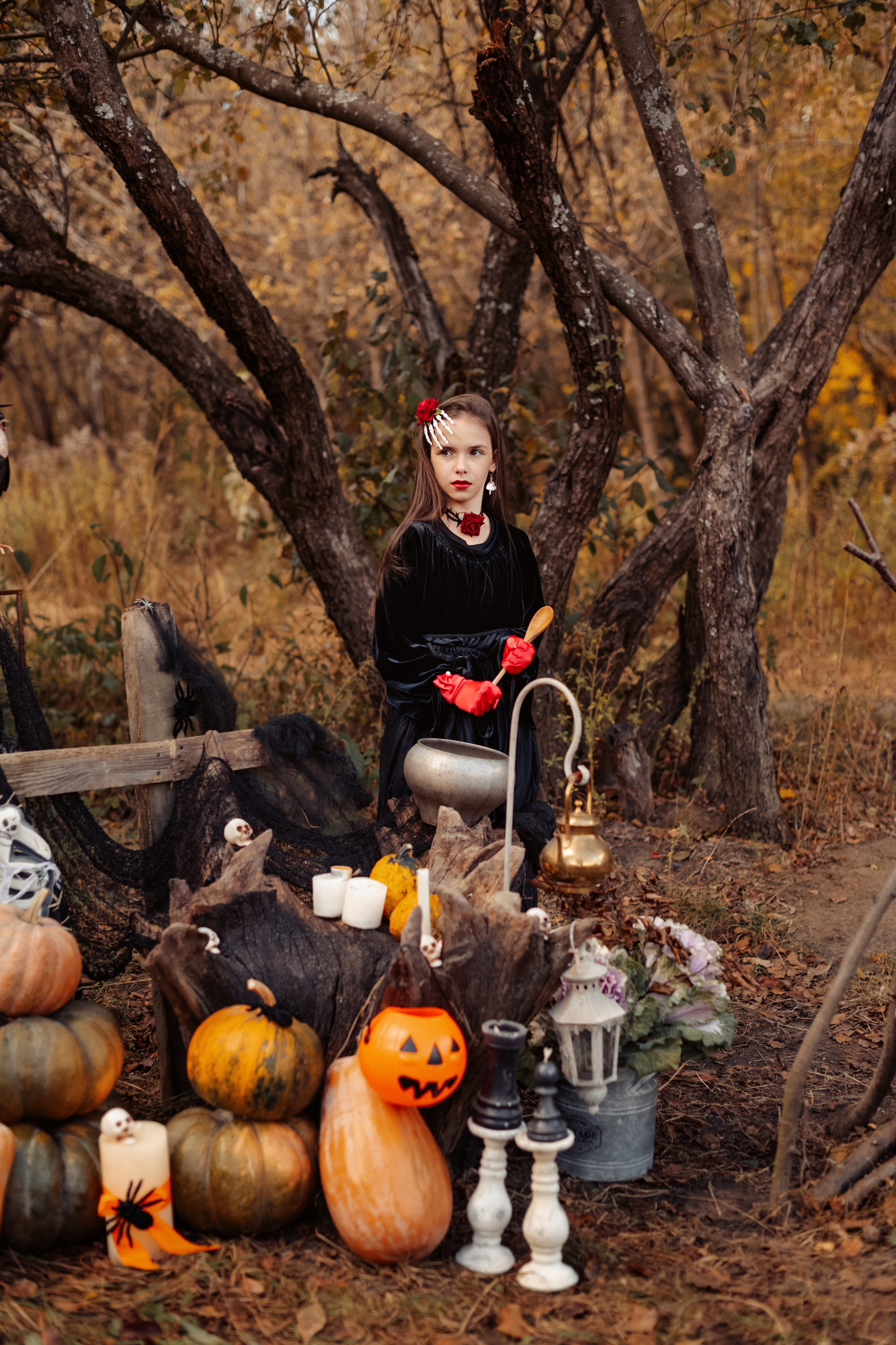 Helloween 2023. Дитячий та сімейний фотограф м.Бровари