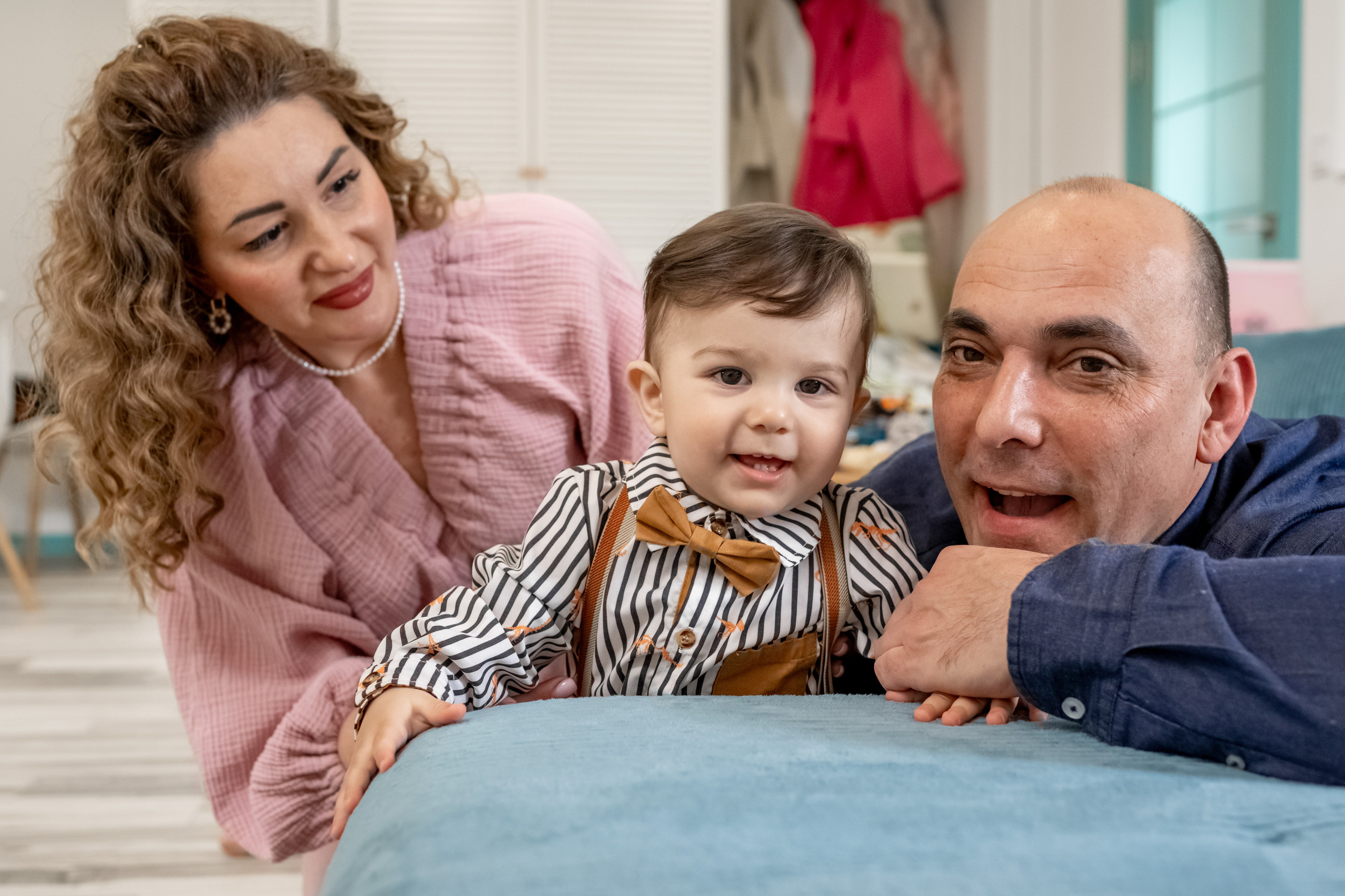 Татусі ненавидять фотосесії…Поки не побачать результат :). Дитячий та сімейний фотограф м.Бровари