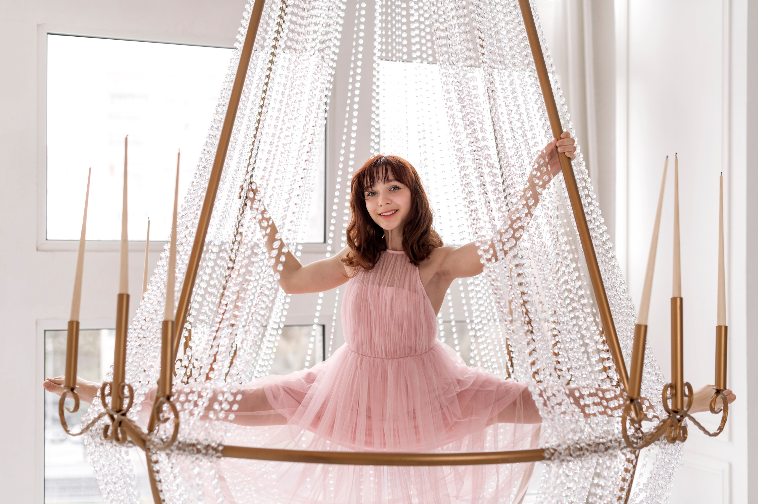 Ранок Ангела. Дитячий та сімейний фотограф м.Бровари