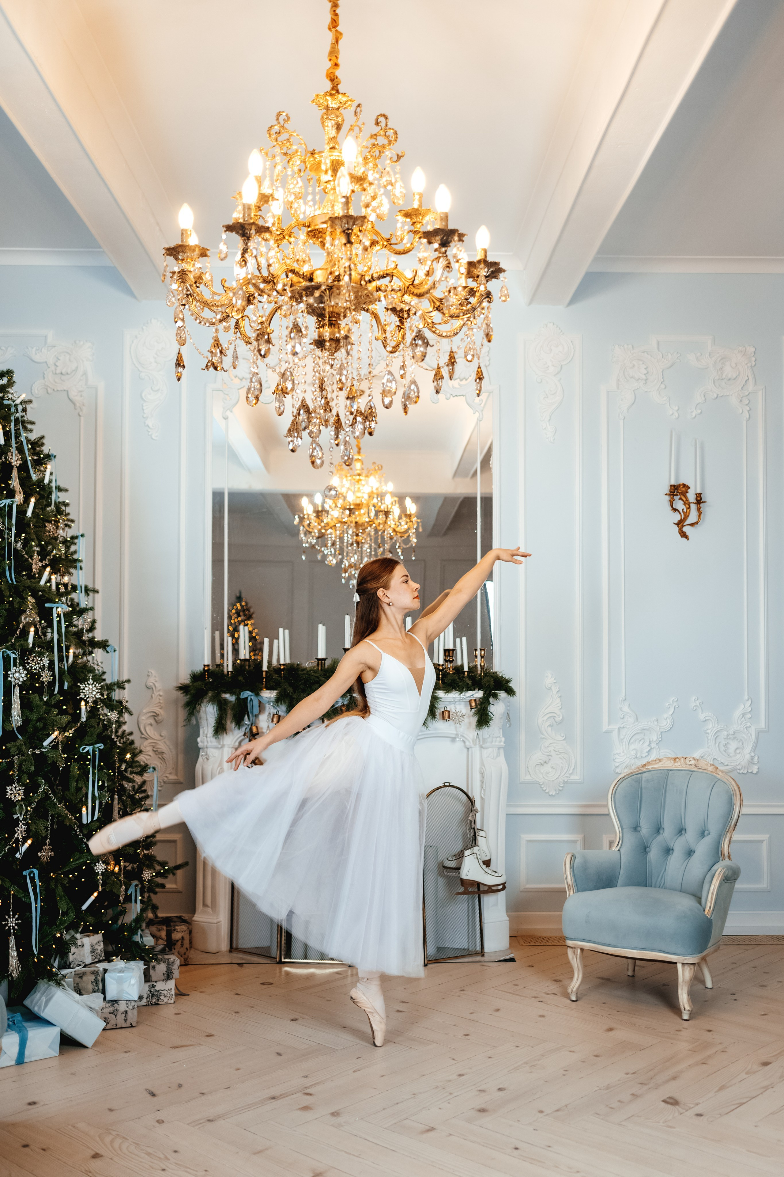 Ballet. Дитячий та сімейний фотограф м.Бровари
