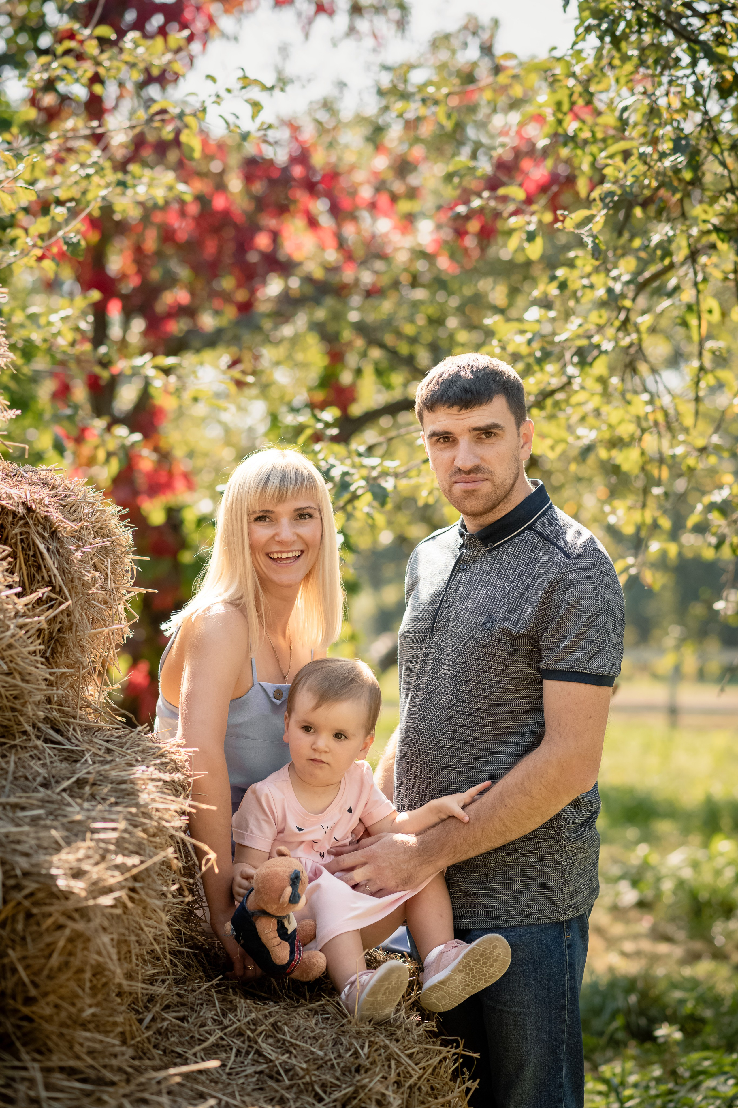 Вересень на ВДНГ. Дитячий та сімейний фотограф м.Бровари
