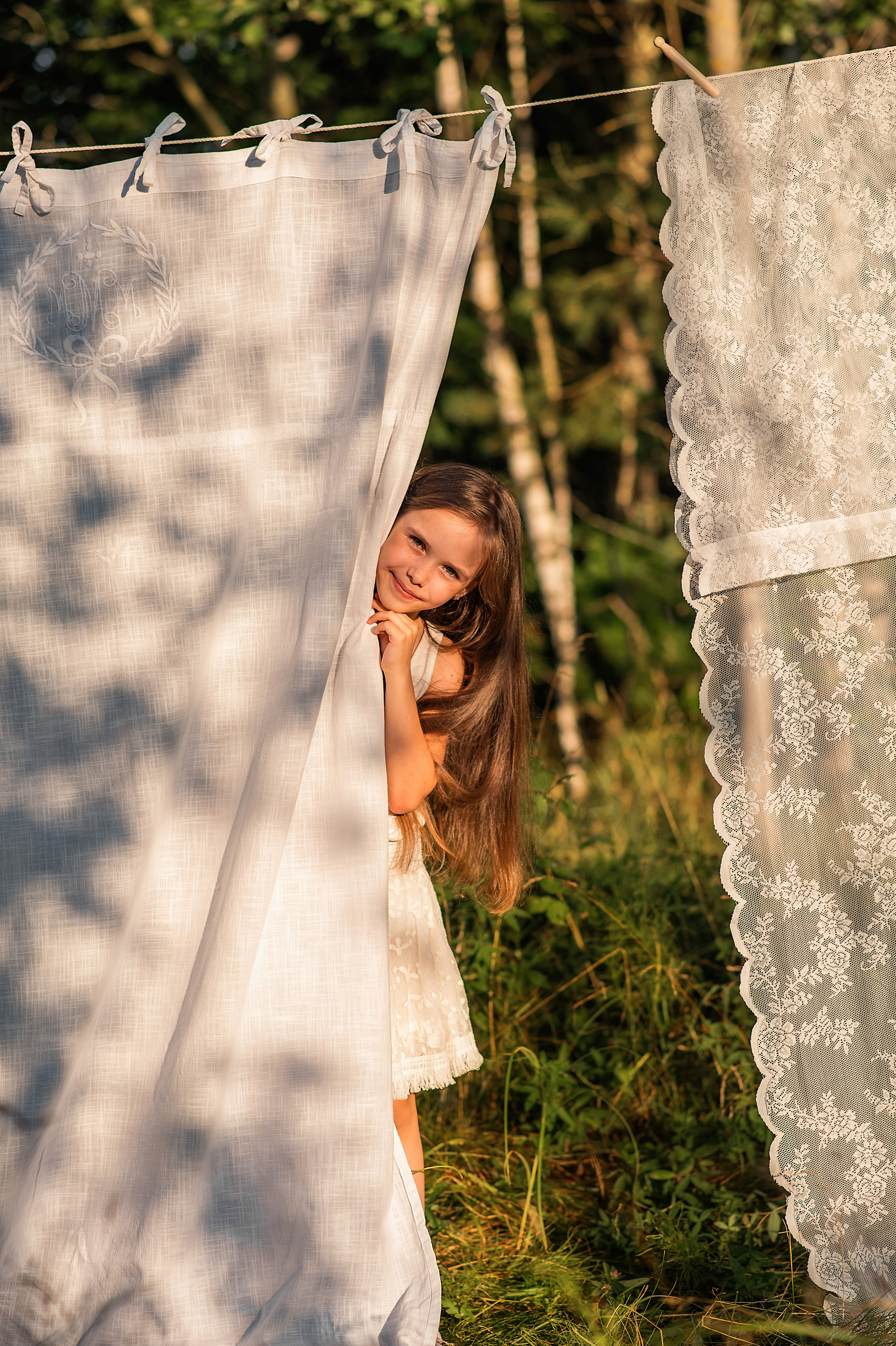 Велике прання. Дитячий та сімейний фотограф м.Бровари