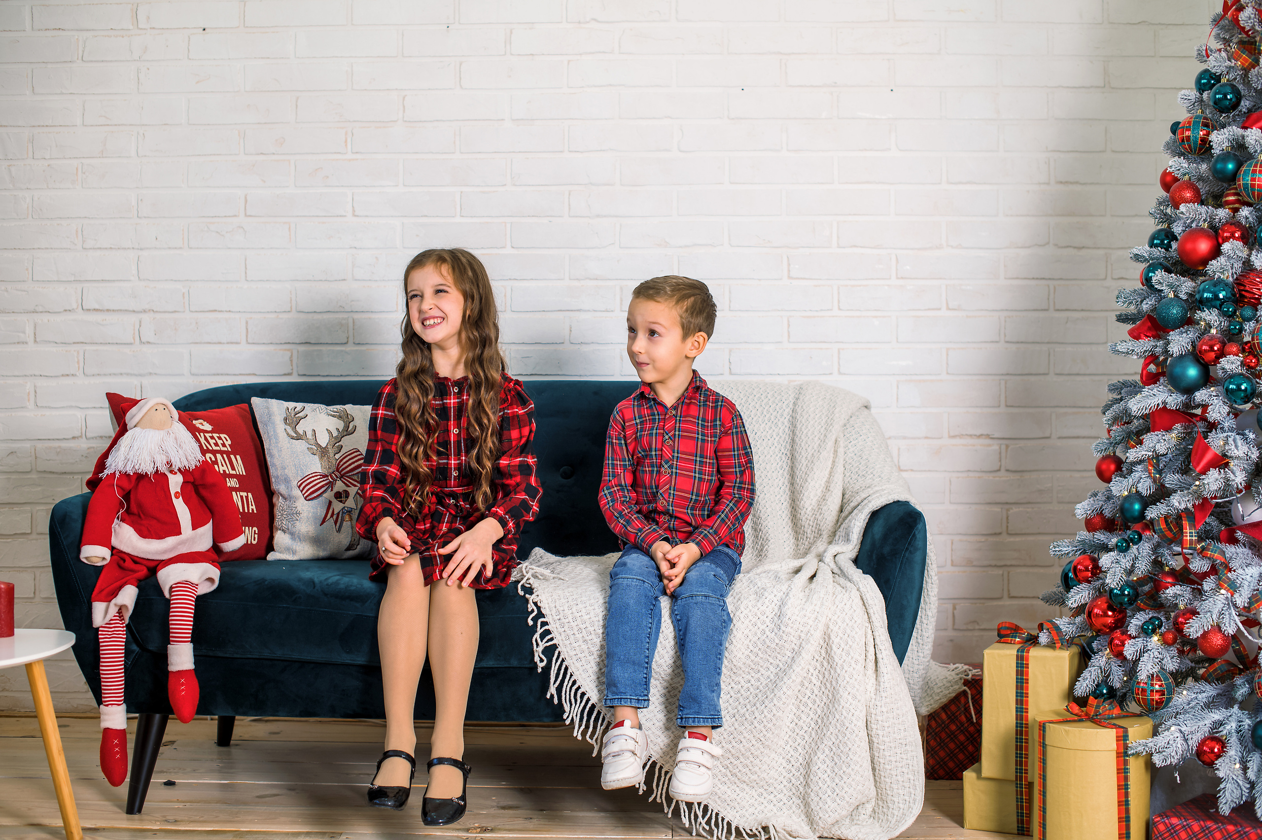 Новий рік 2021/2022. Дитячий та сімейний фотограф м.Бровари