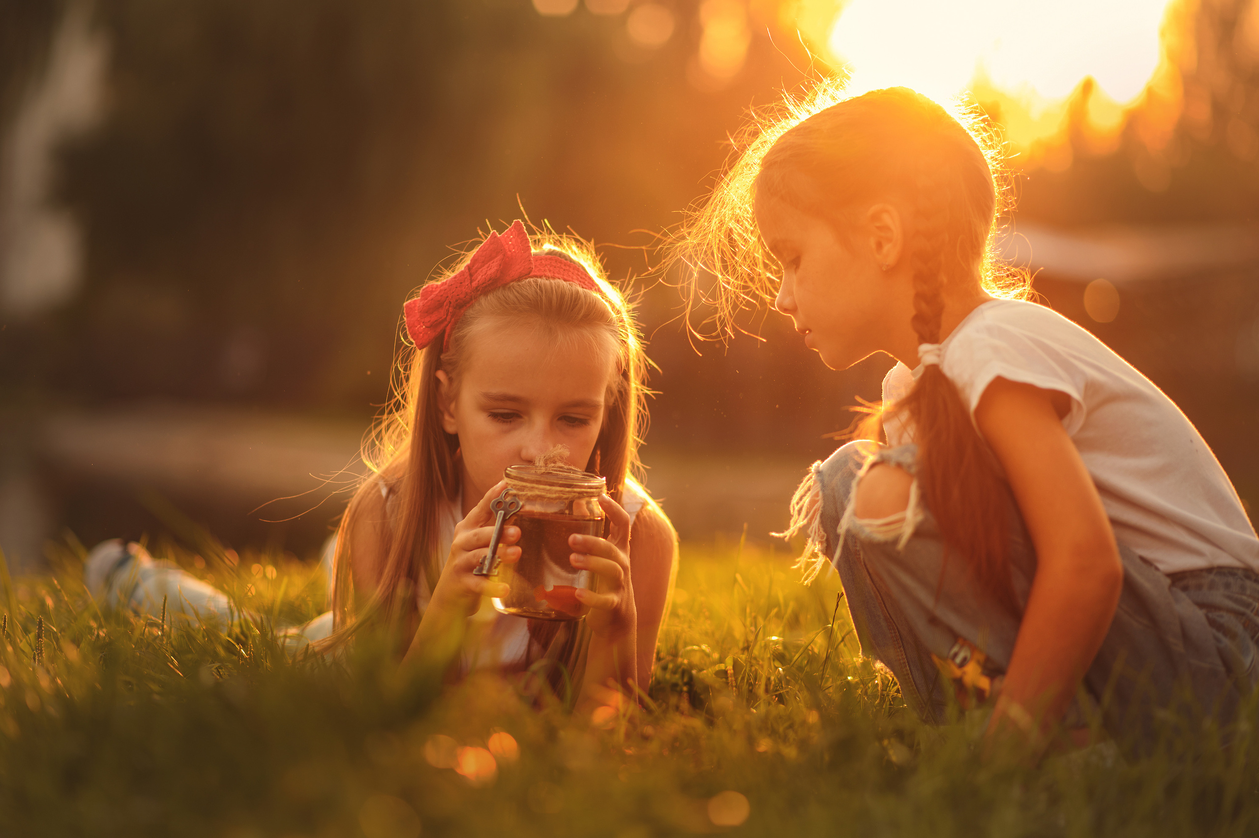 Рибалка. Дитячий та сімейний фотограф м.Бровари