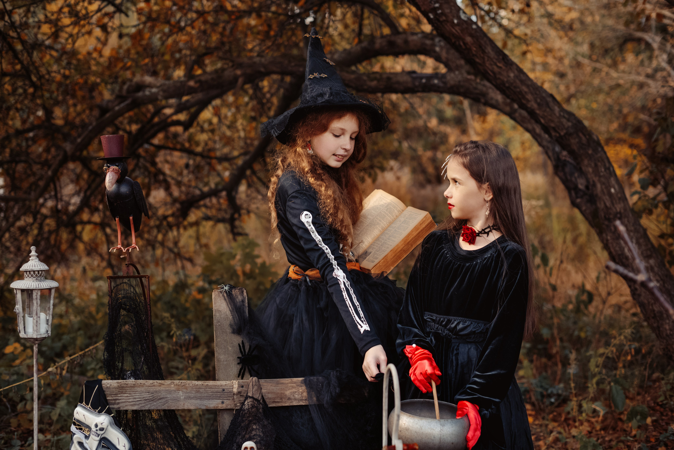 Helloween 2023. Дитячий та сімейний фотограф м.Бровари