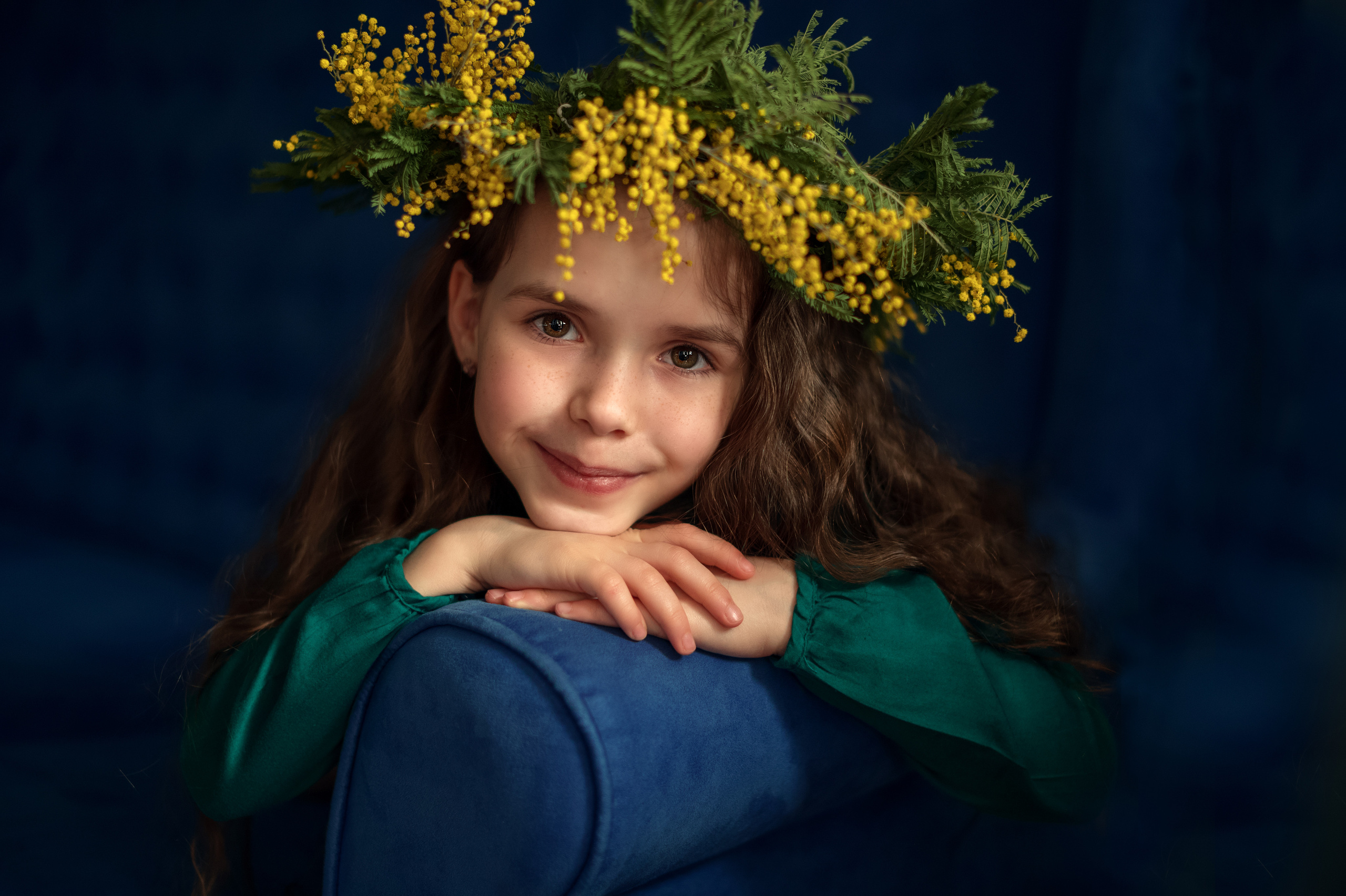 Портрет. Дитячий та сімейний фотограф м.Бровари