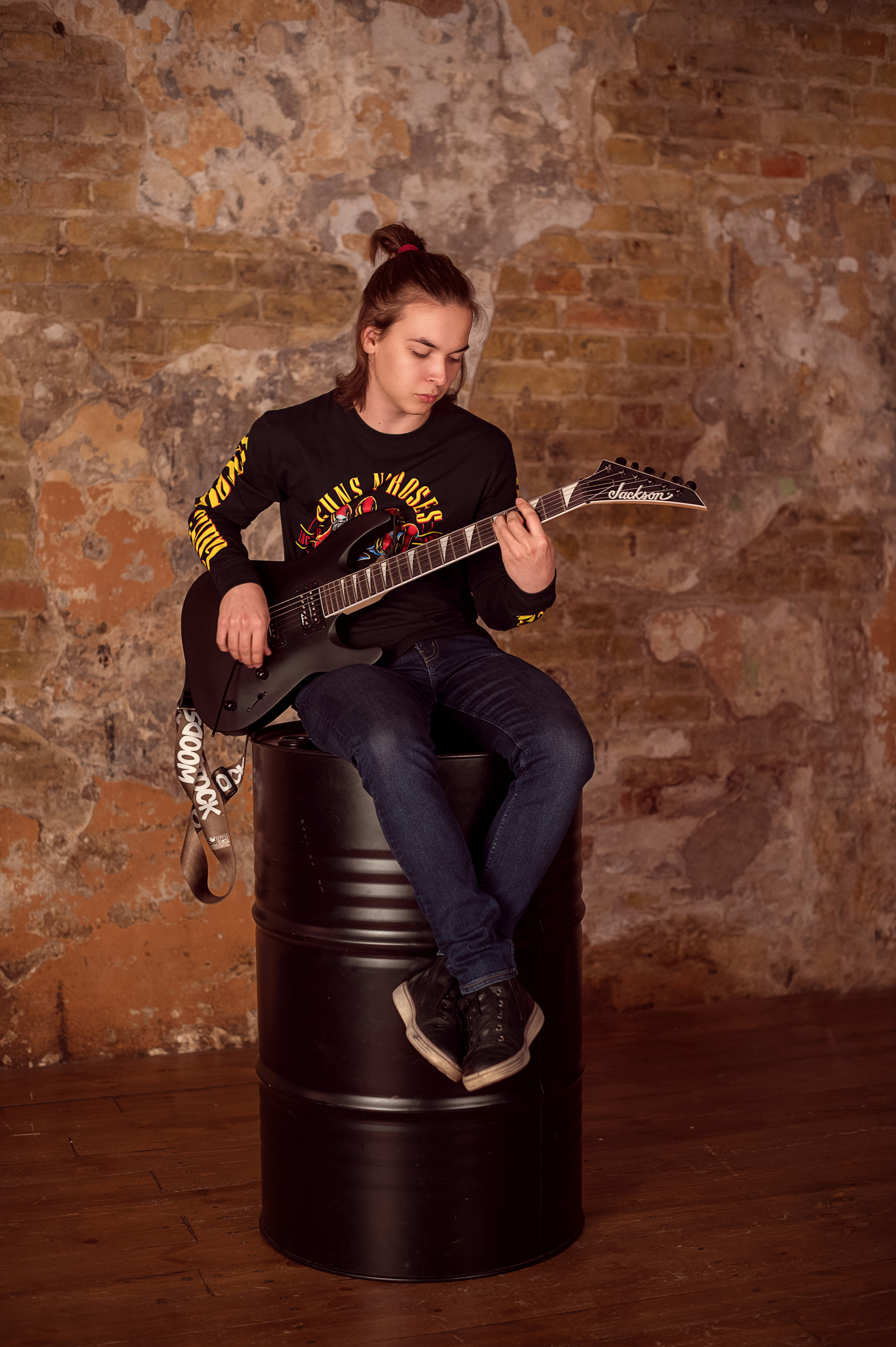 Гітарісти. Дитячий та сімейний фотограф м.Бровари