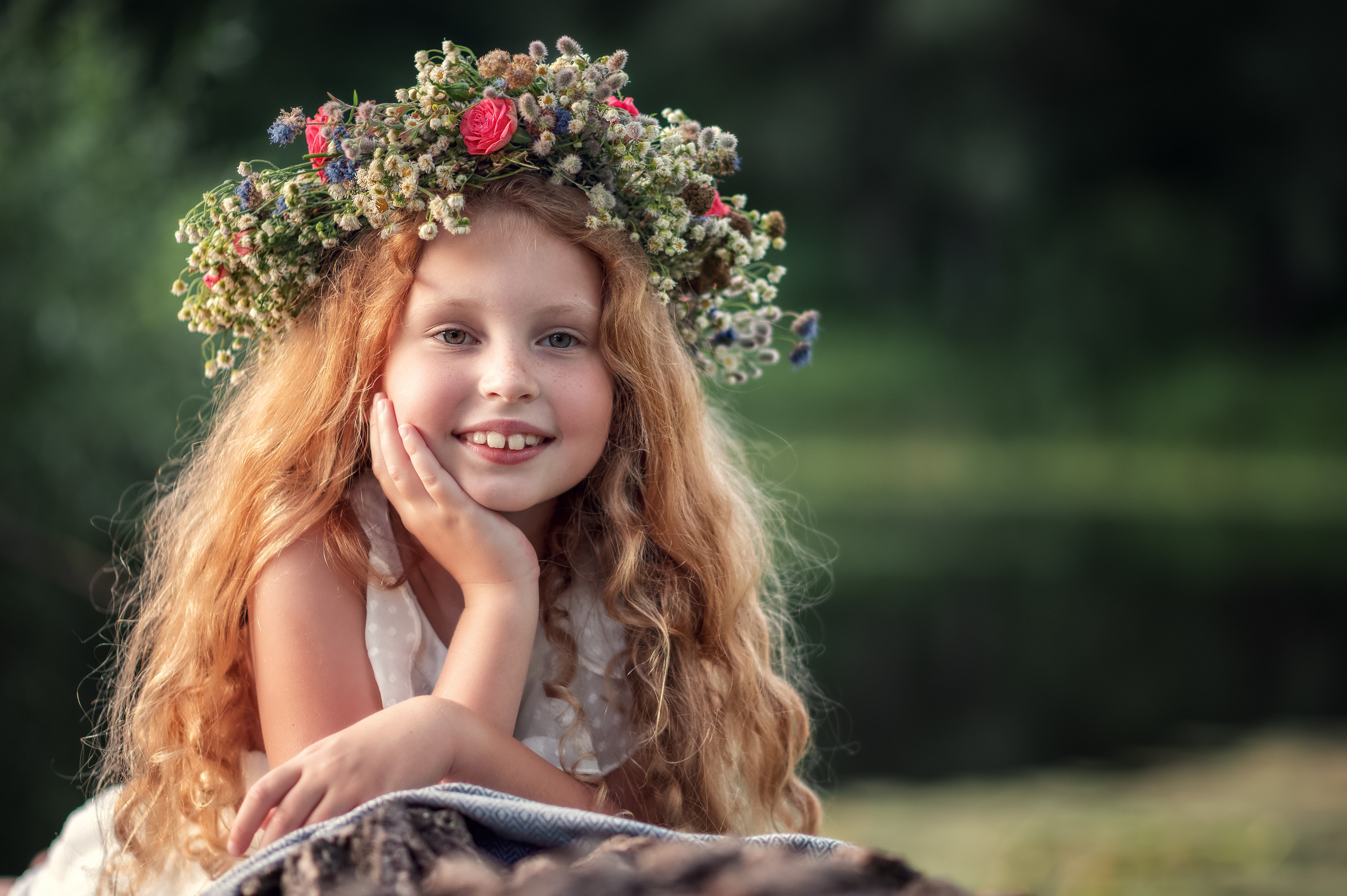 Портрет. Дитячий та сімейний фотограф м.Бровари