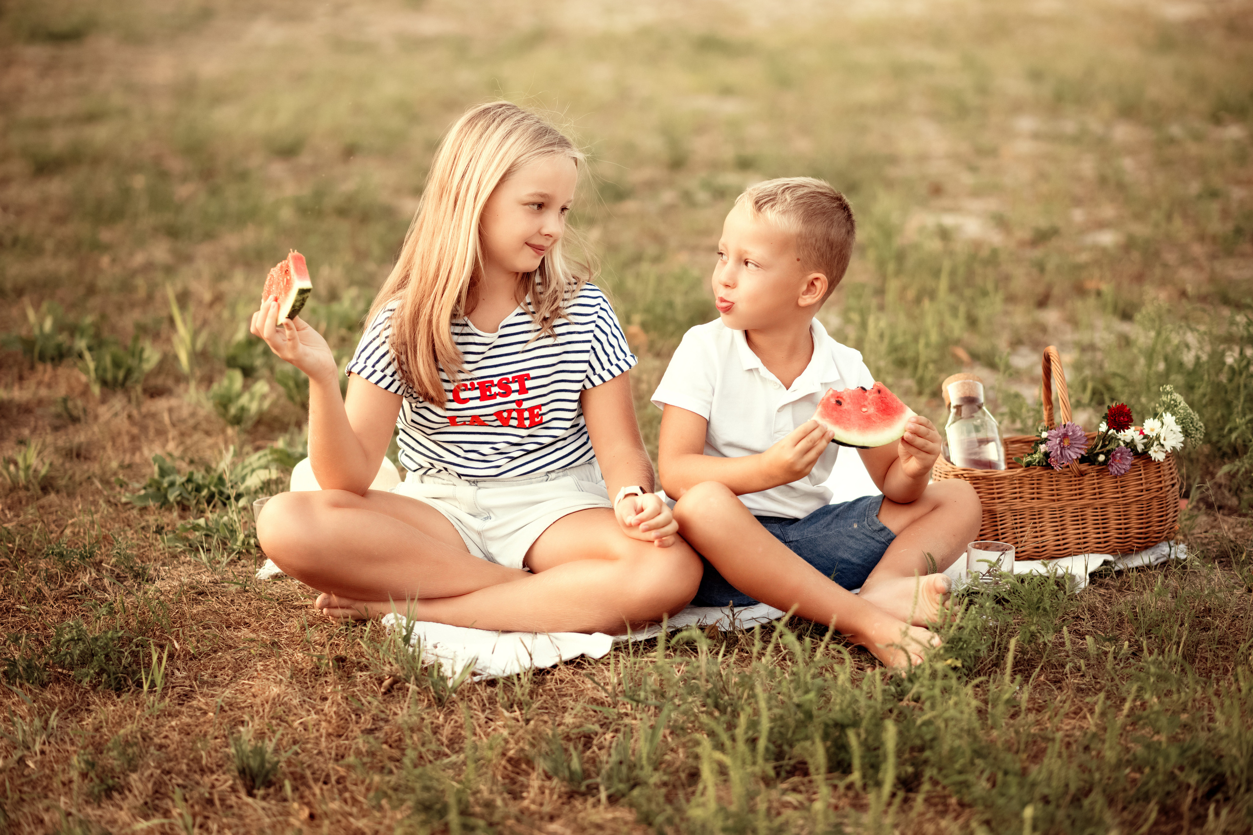 Рибалки. Дитячий та сімейний фотограф м.Бровари