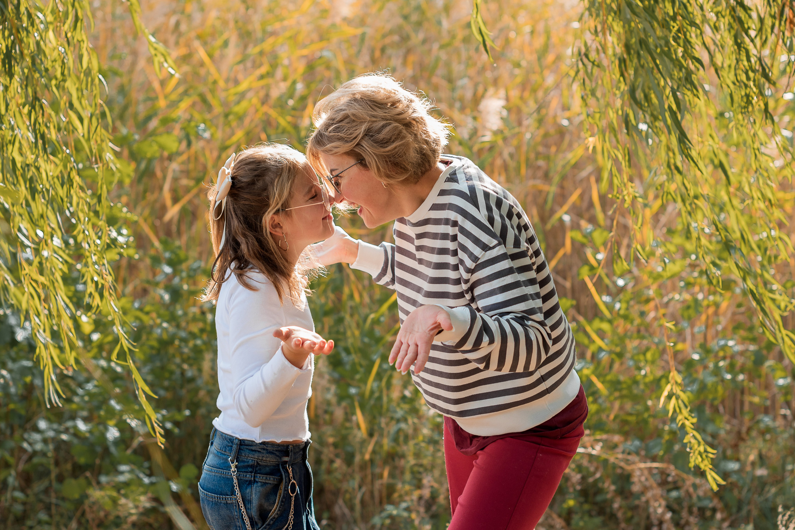 Осіння прогулянка. Дитячий та сімейний фотограф м.Бровари