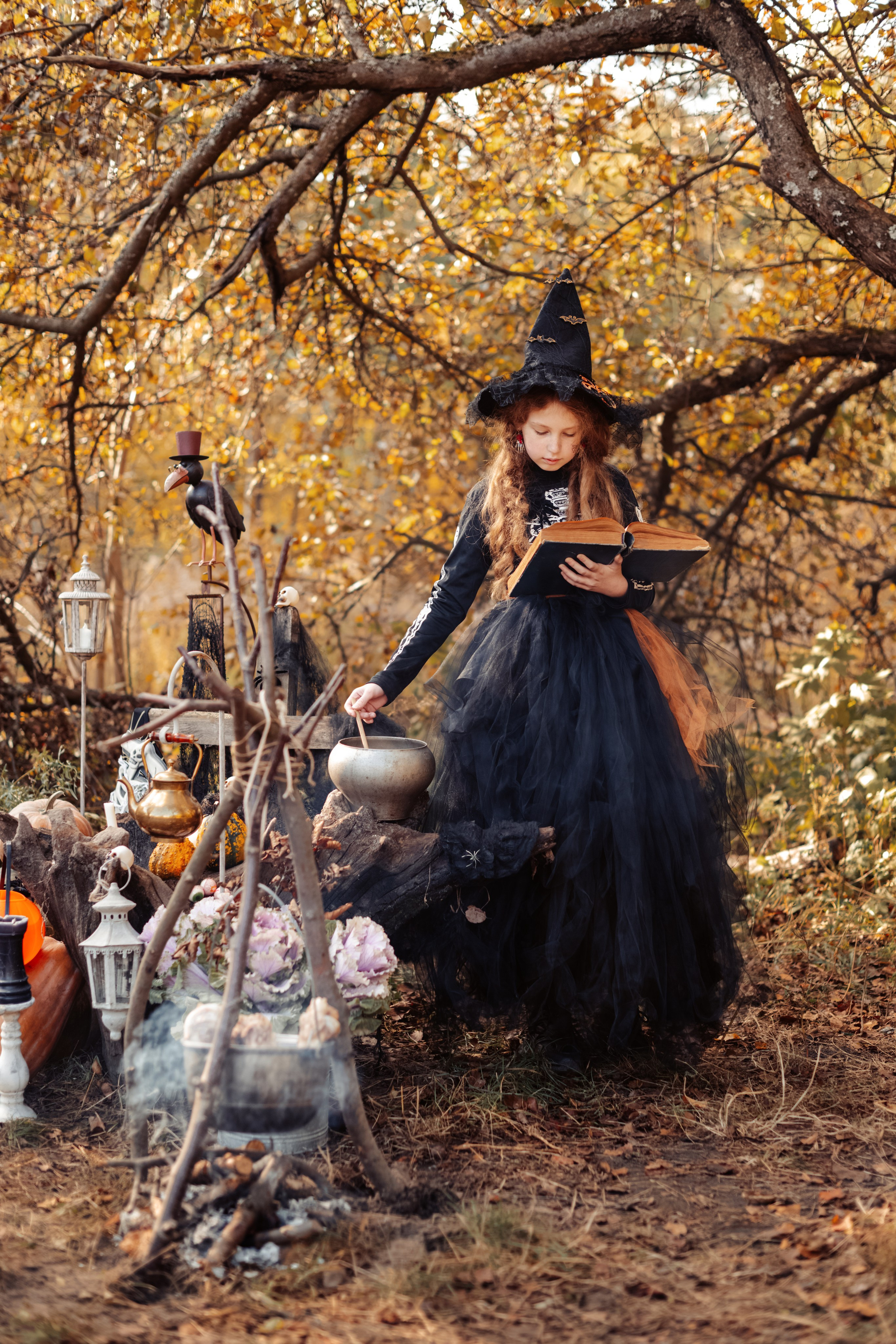 Helloween 2023. Дитячий та сімейний фотограф м.Бровари