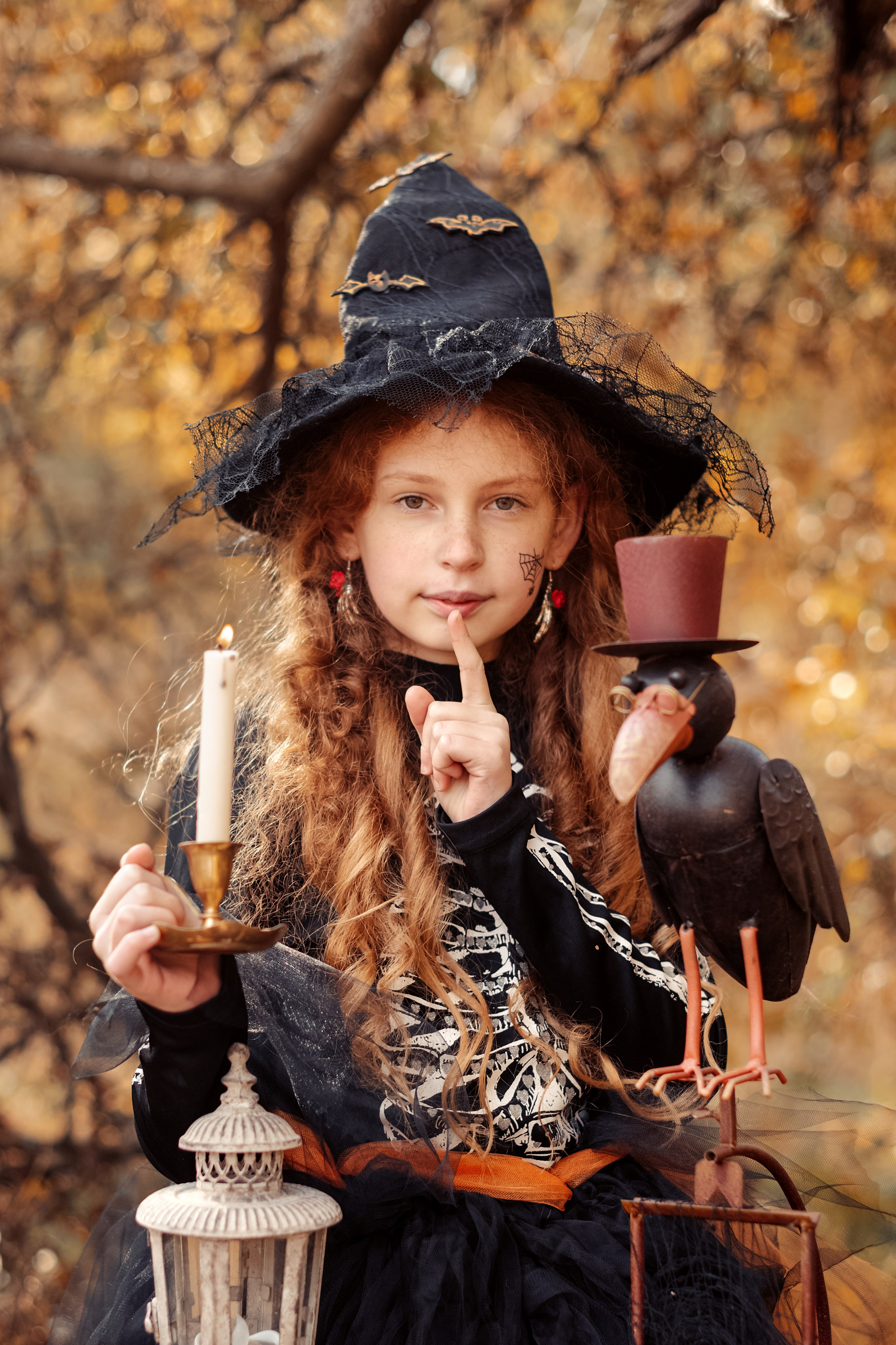 Helloween 2023. Дитячий та сімейний фотограф м.Бровари