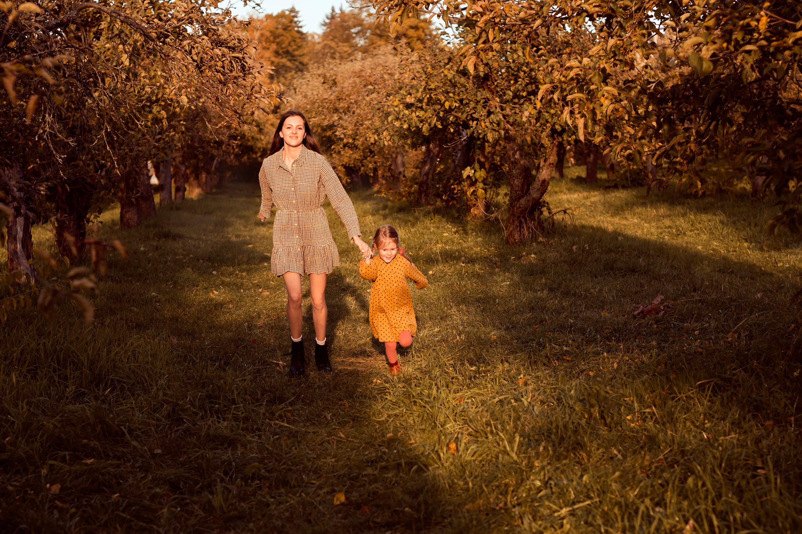 Осінні замальовки. Дитячий та сімейний фотограф м.Бровари