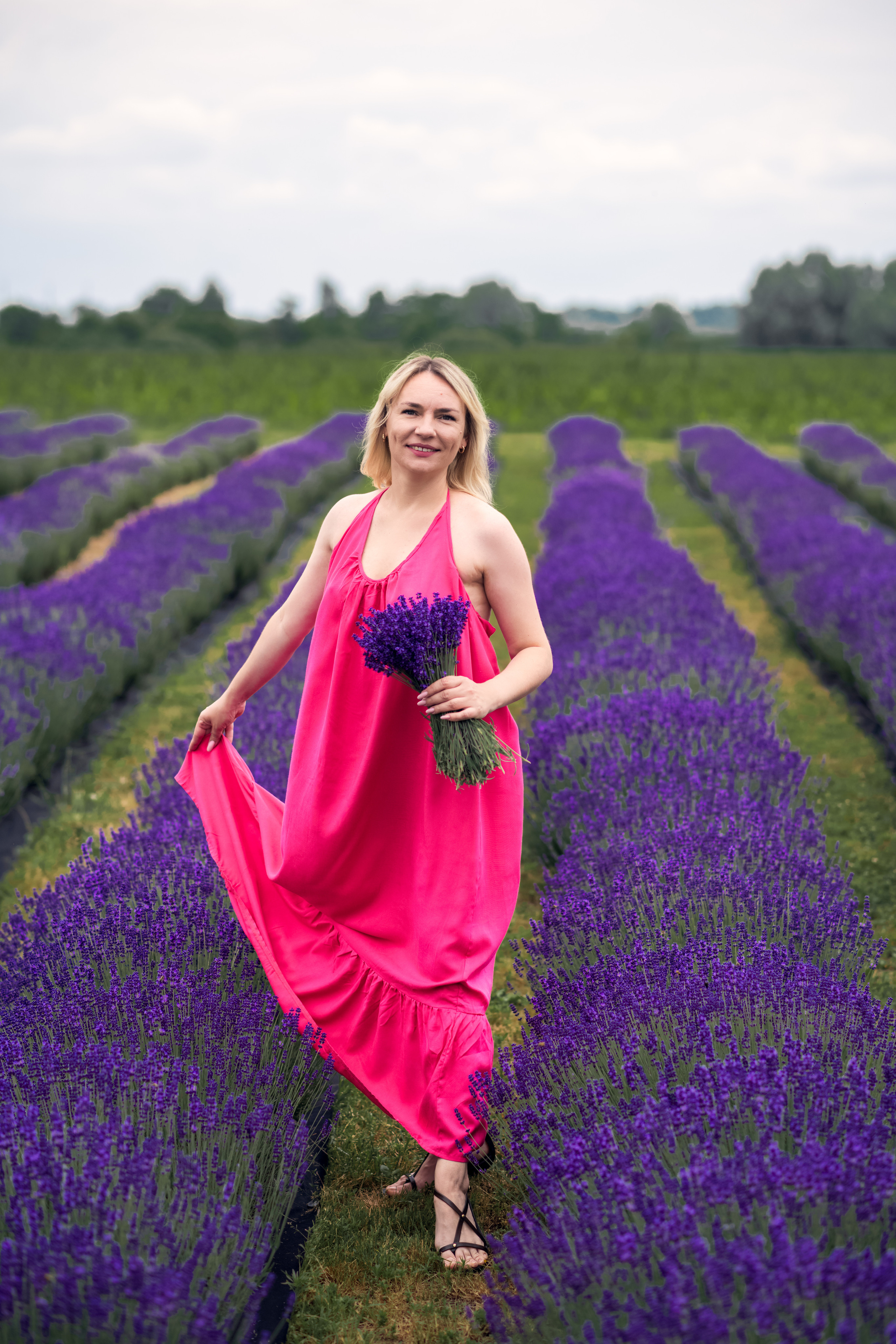 ЛАВАНДА 2023. Дитячий та сімейний фотограф м.Бровари