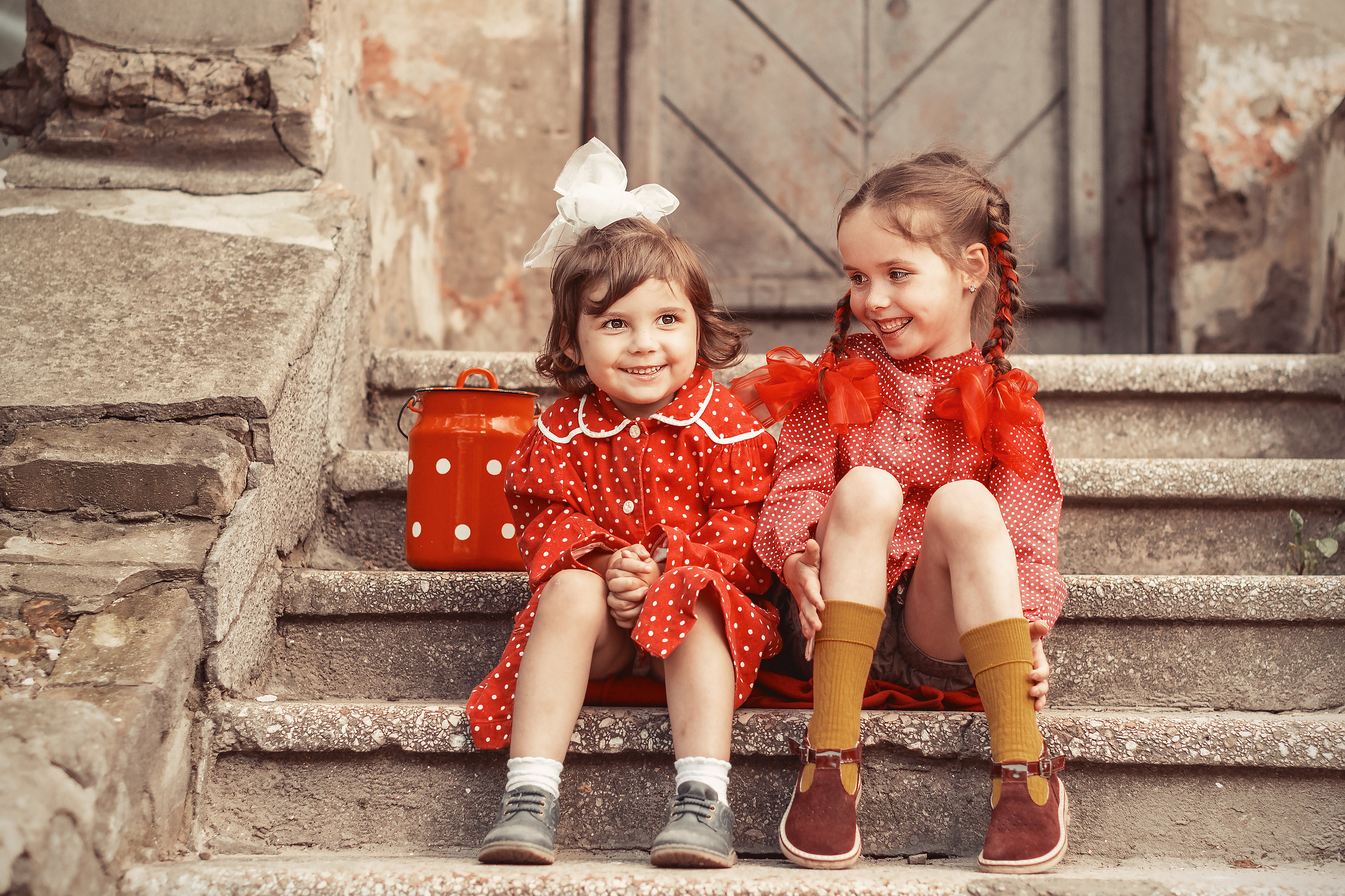 Назад в СРСР. Дитячий та сімейний фотограф м.Бровари
