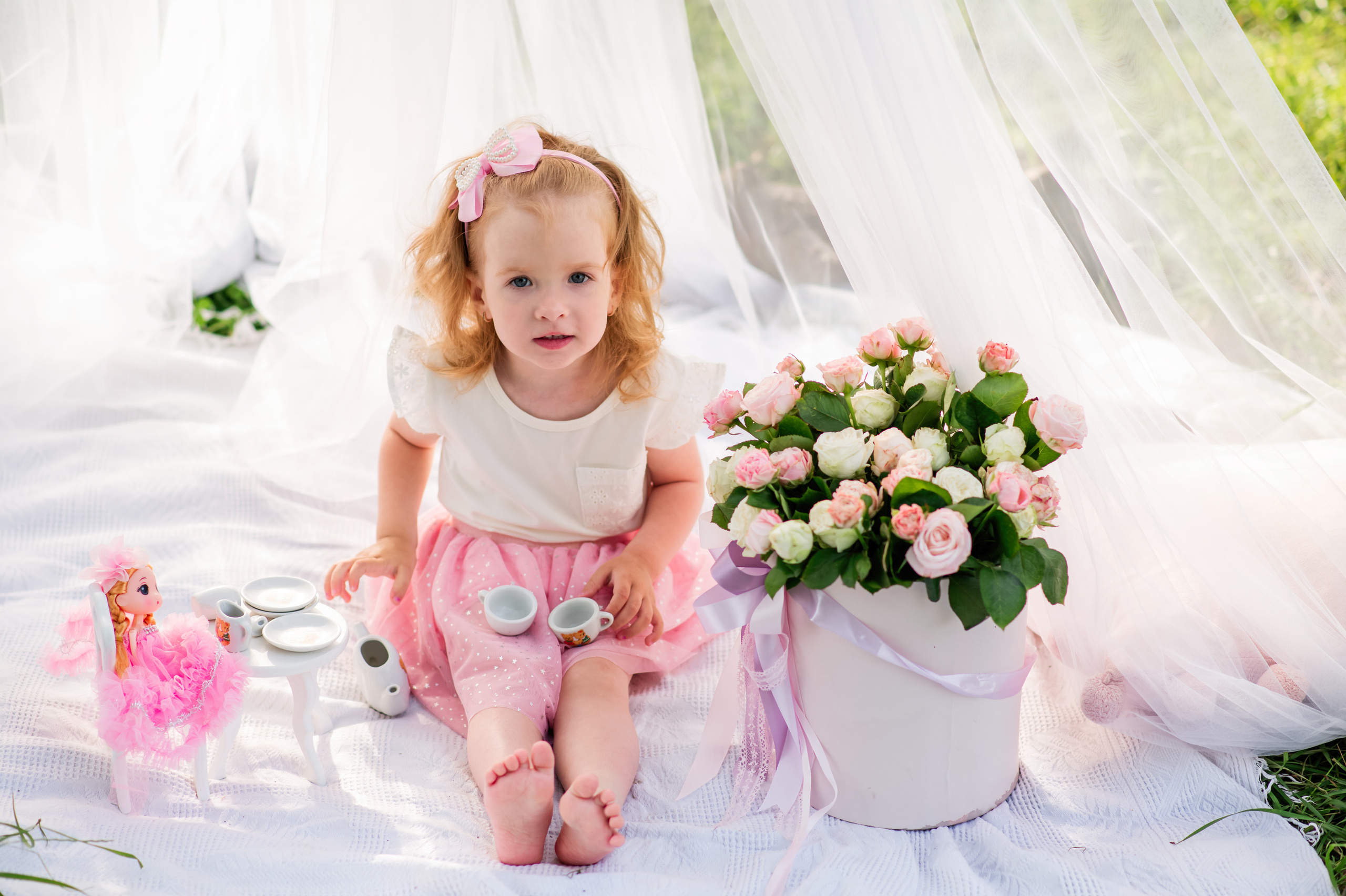 Літо. Дитячий та сімейний фотограф м.Бровари