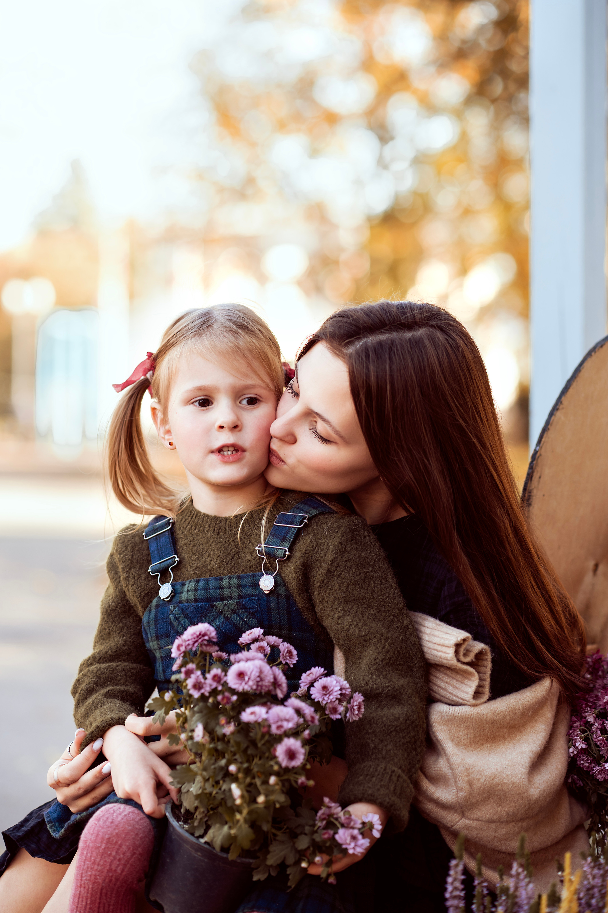 Осінні замальовки. Дитячий та сімейний фотограф м.Бровари