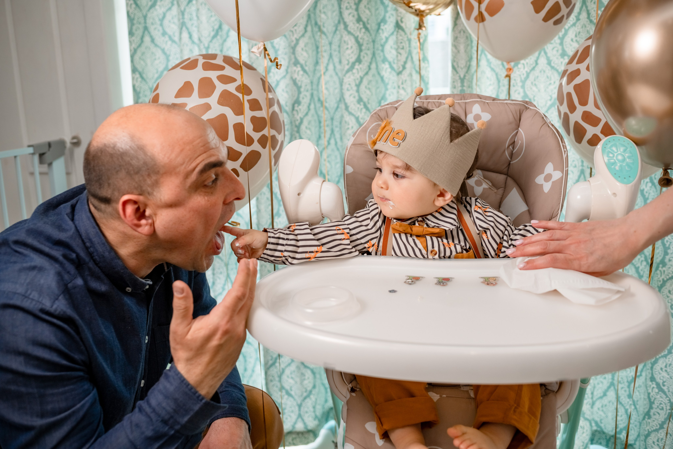 Татусі ненавидять фотосесії…Поки не побачать результат :). Дитячий та сімейний фотограф м.Бровари