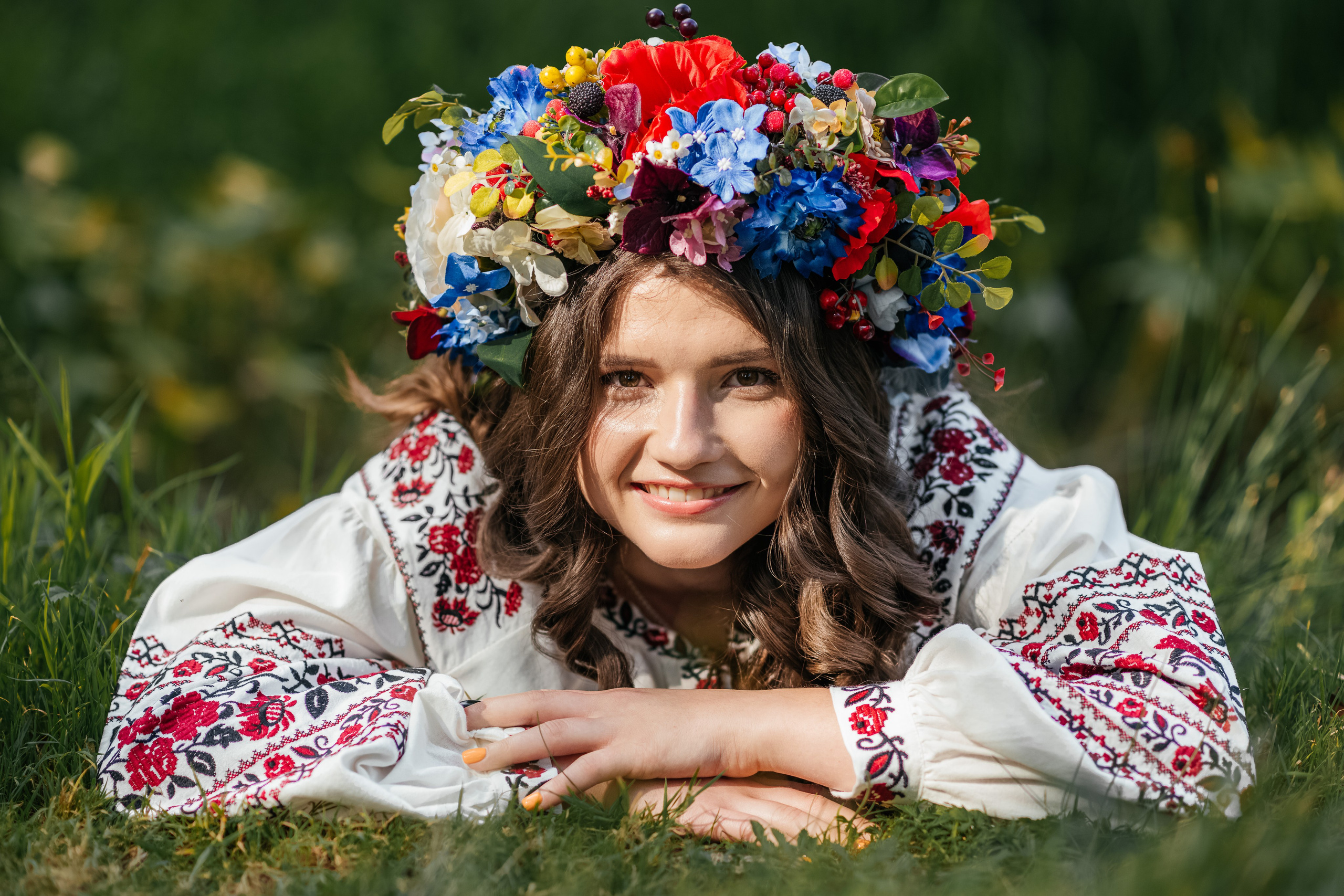 Україночка. Дитячий та сімейний фотограф м.Бровари