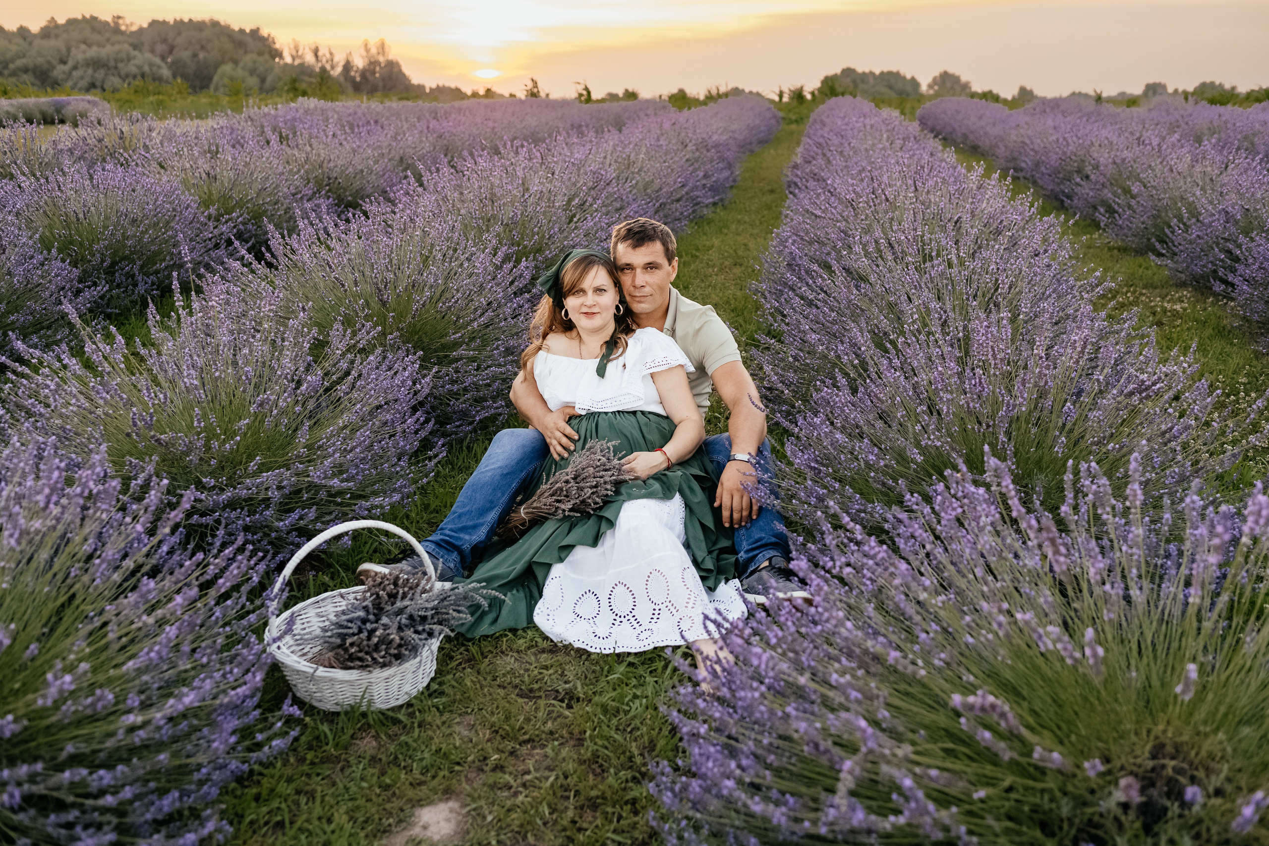 Лаванда 2024. Дитячий та сімейний фотограф м.Бровари