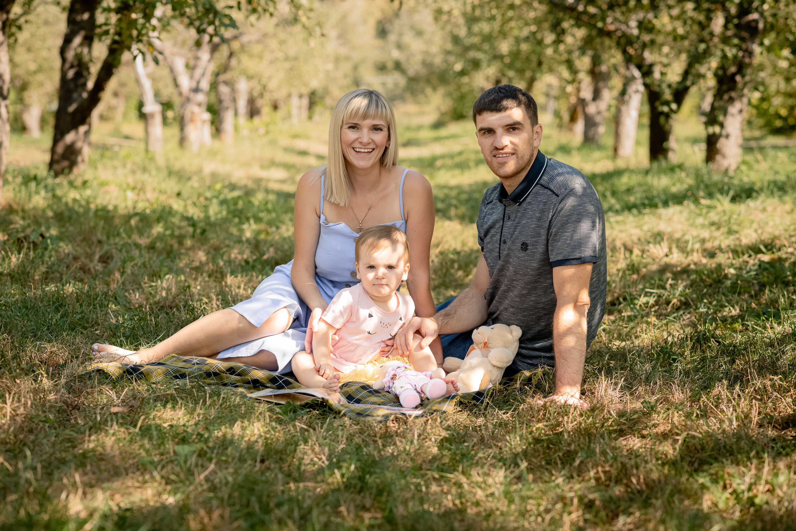 Вересень на ВДНГ. Дитячий та сімейний фотограф м.Бровари