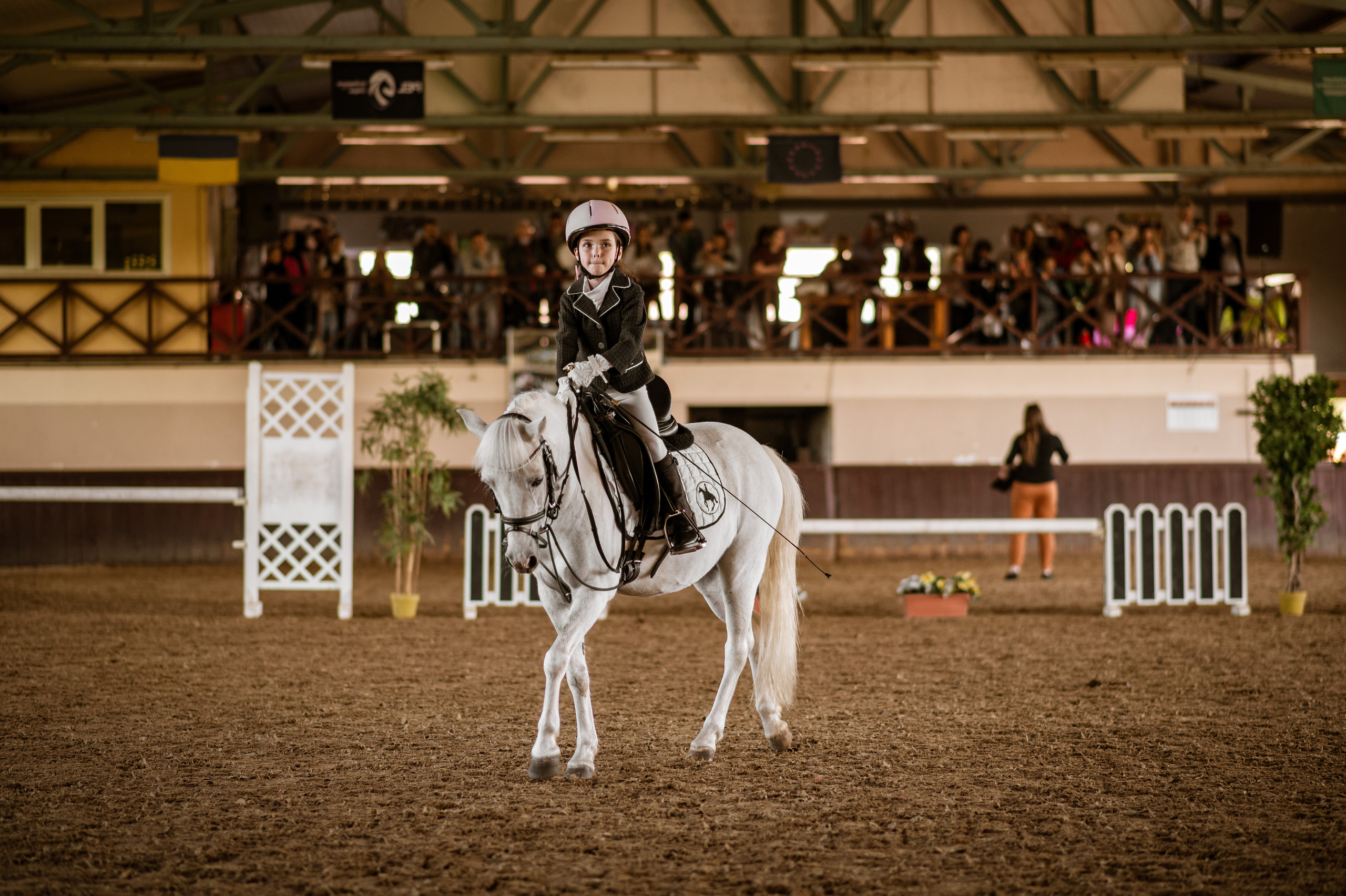 Кінний спорт. Дитячий та сімейний фотограф м.Бровари
