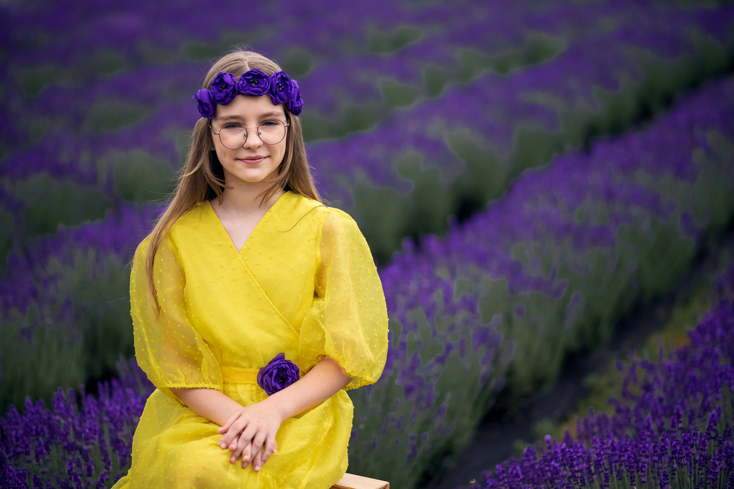 ЛАВАНДА 2023. Дитячий та сімейний фотограф м.Бровари