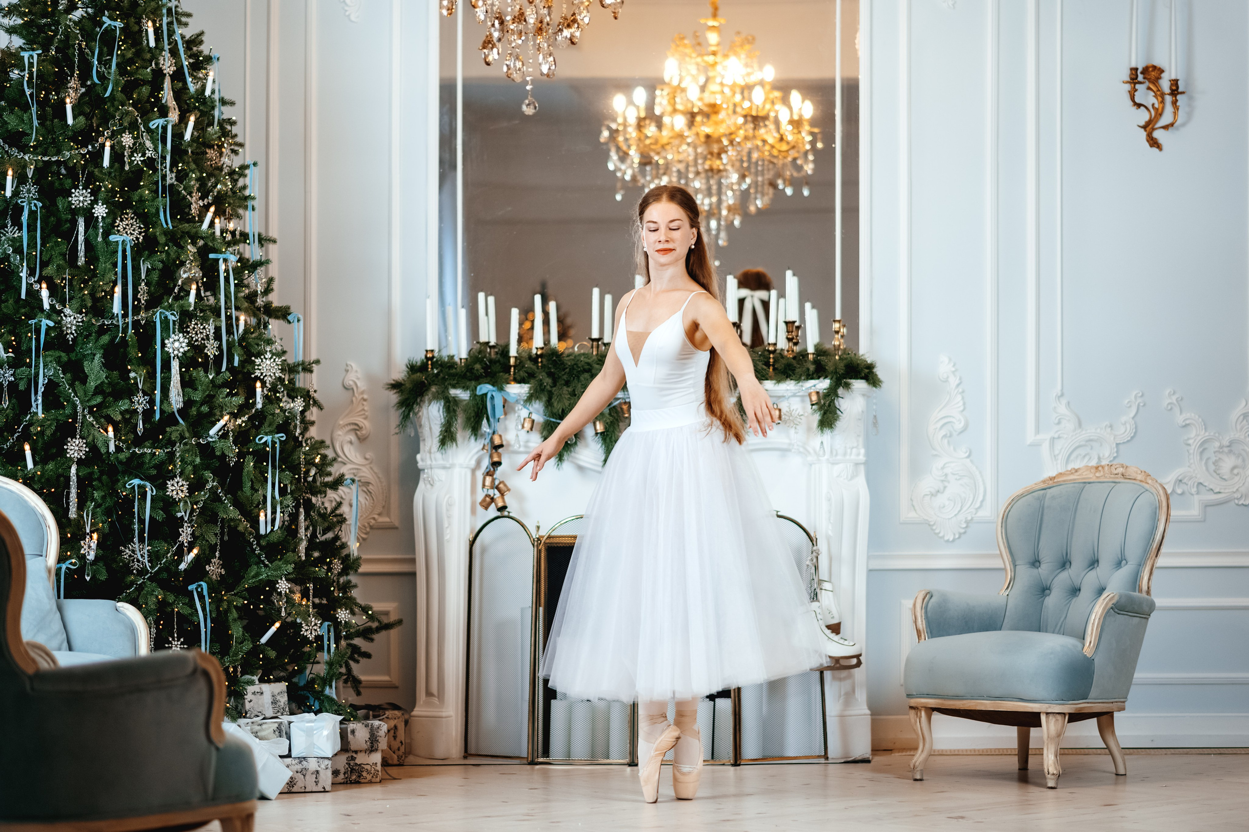 Ballet. Дитячий та сімейний фотограф м.Бровари