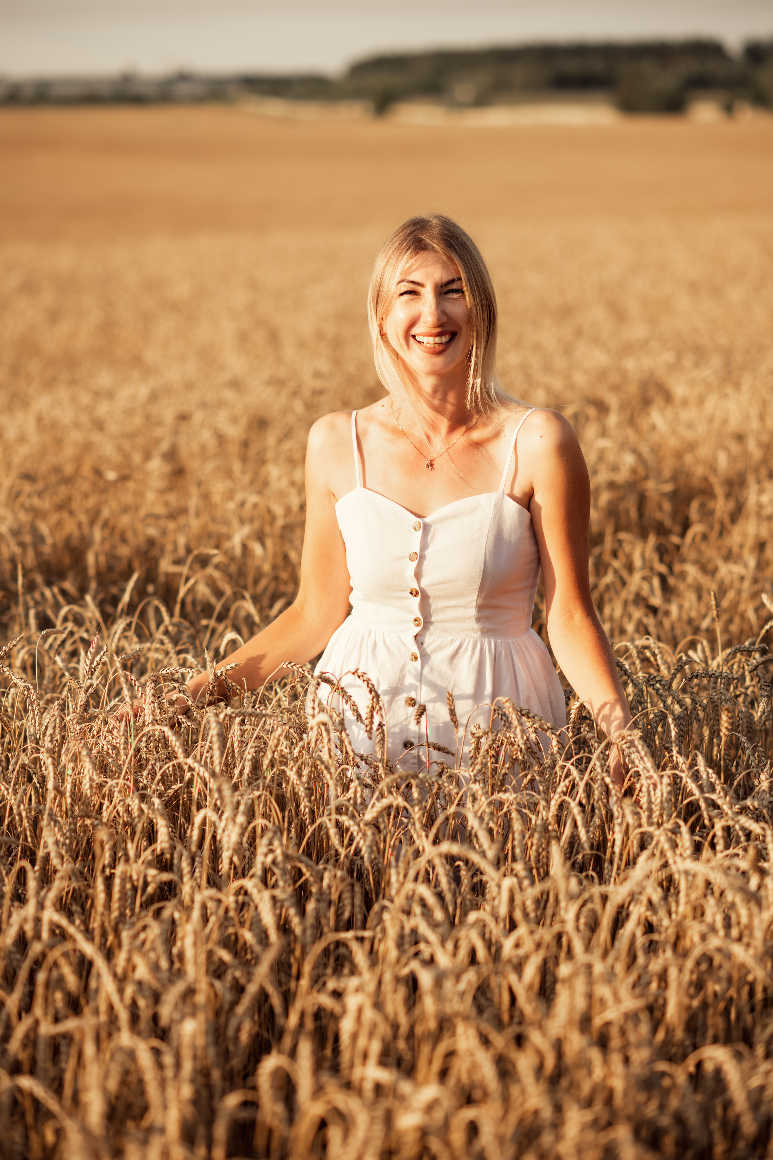 Wheat sunset. Дитячий та сімейний фотограф м.Бровари