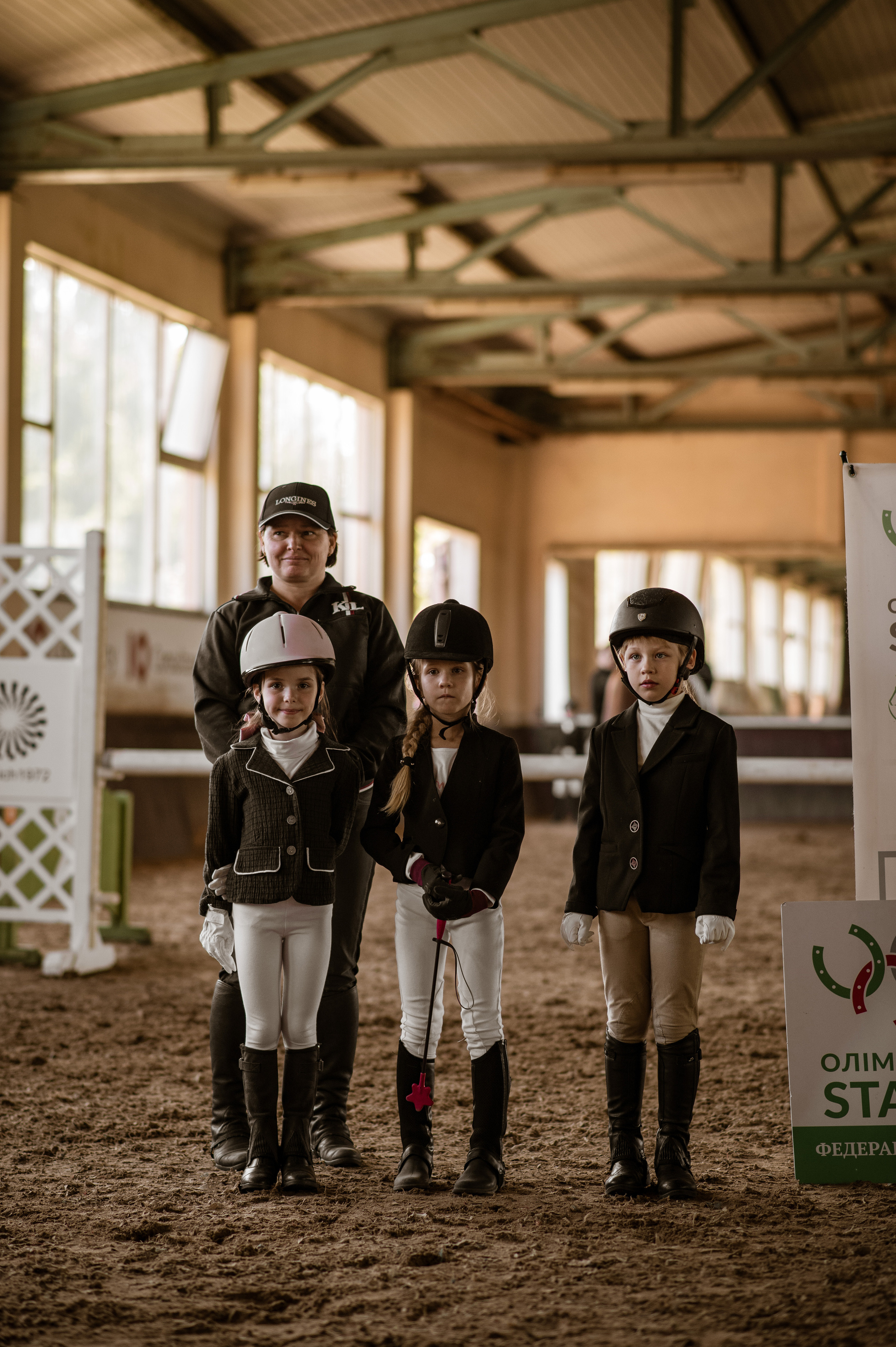 Кінний спорт. Дитячий та сімейний фотограф м.Бровари