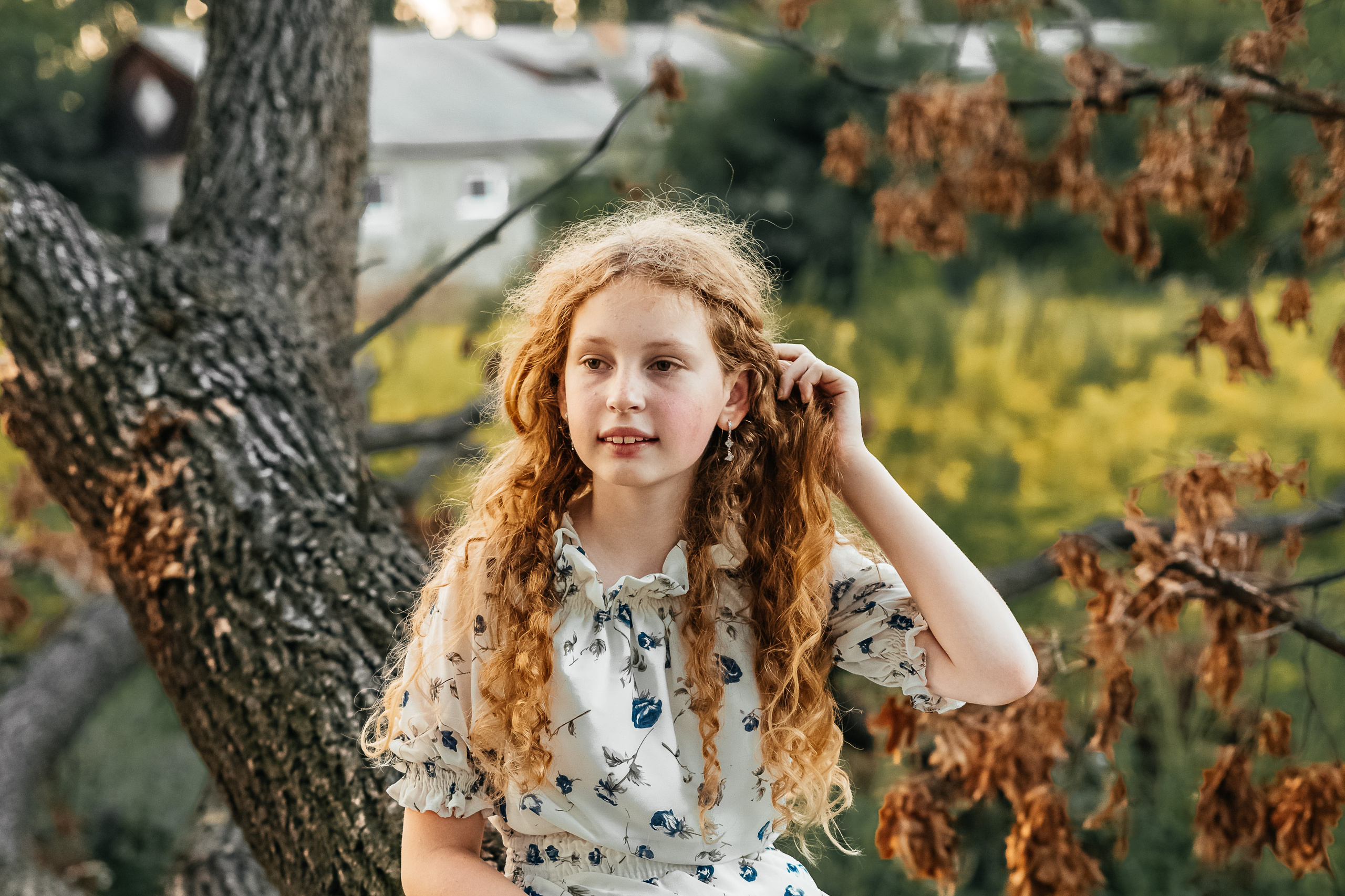 Гармонія з природою: зйомка на конюшні. Дитячий та сімейний фотограф м.Бровари