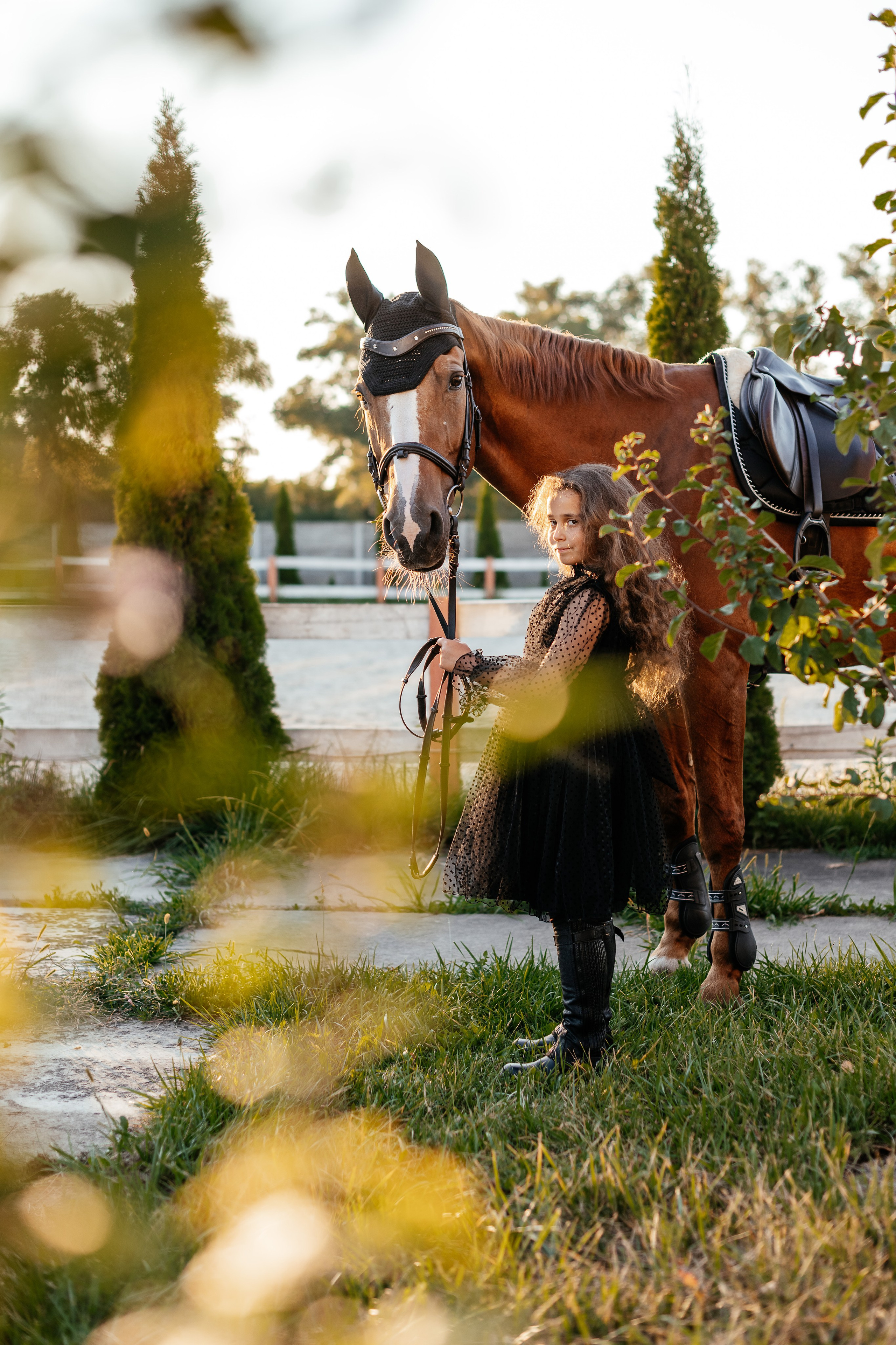 Маленька історія Еміліі. Дитячий та сімейний фотограф м.Бровари