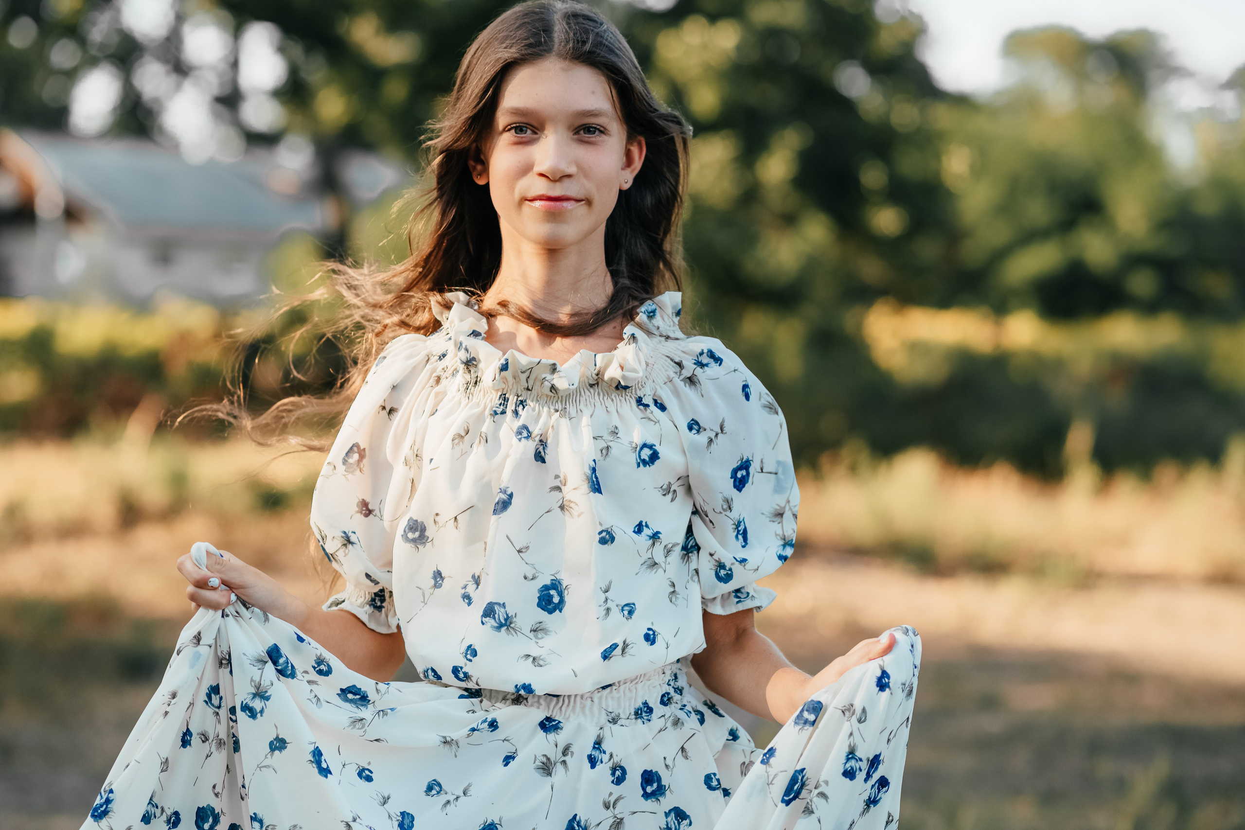 Гармонія з природою: зйомка на конюшні. Дитячий та сімейний фотограф м.Бровари