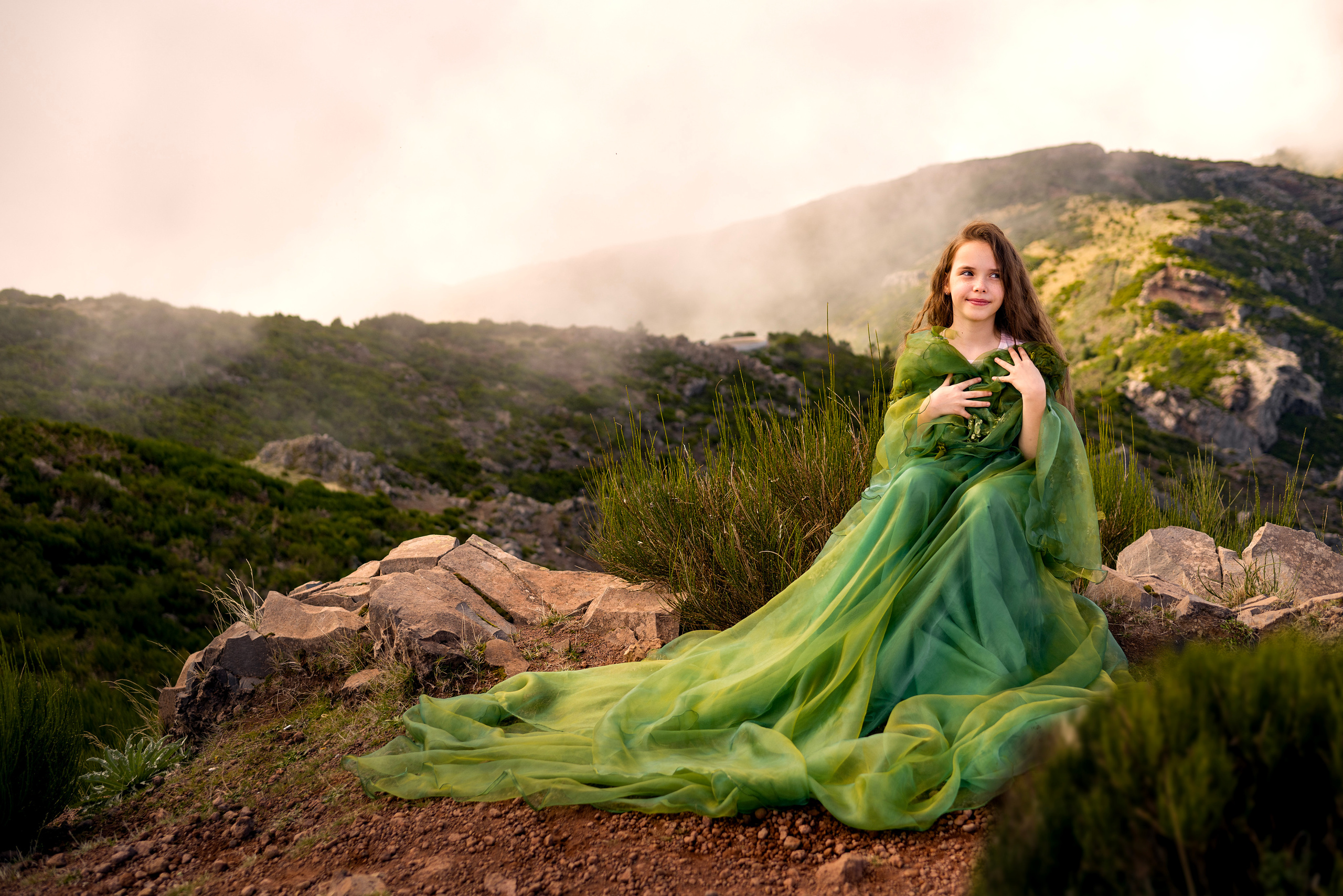 Мадейра. Дитячий та сімейний фотограф м.Бровари