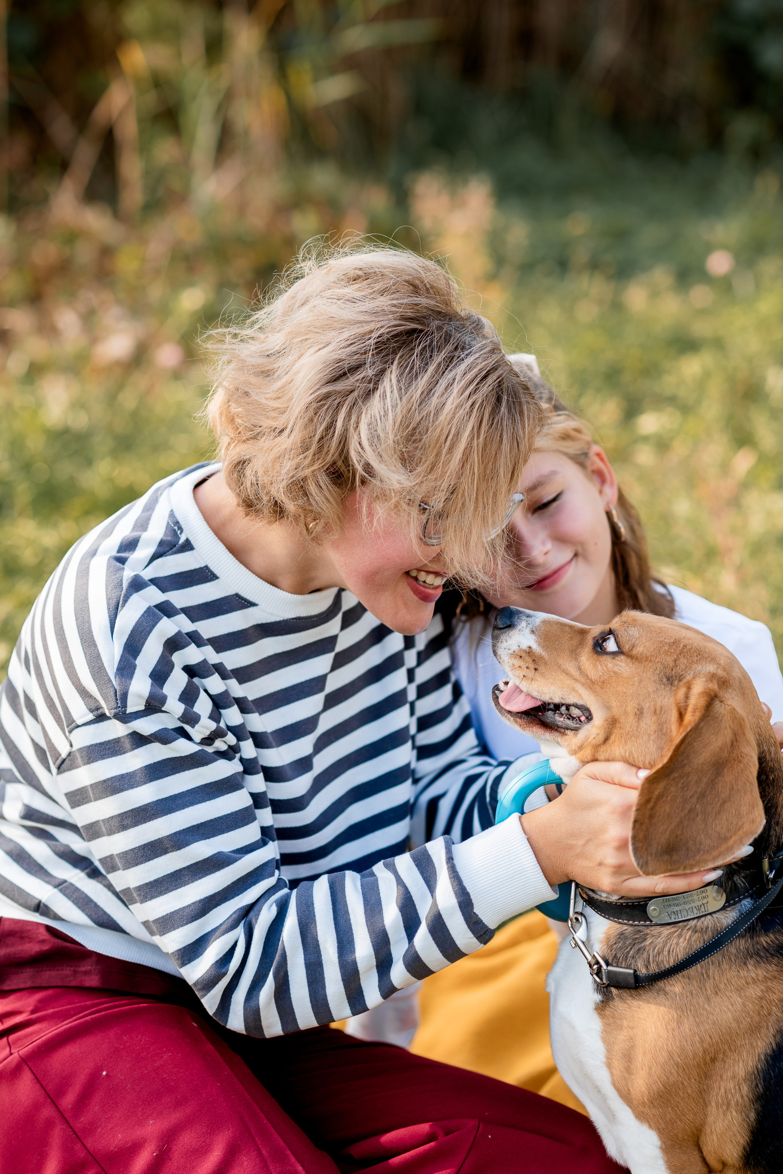Осіння прогулянка. Дитячий та сімейний фотограф м.Бровари