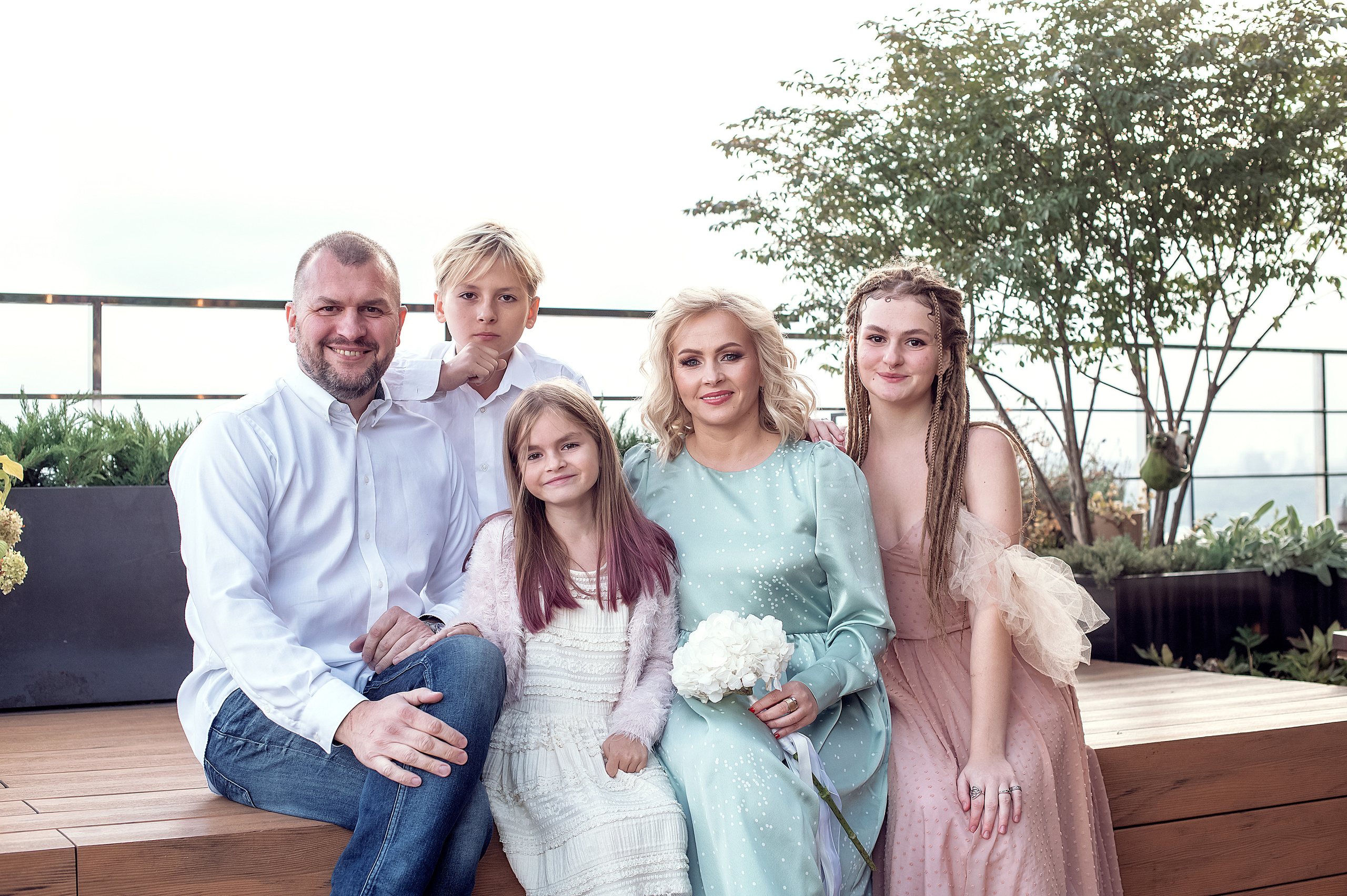 Річниця весілля 2021. Дитячий та сімейний фотограф м.Бровари