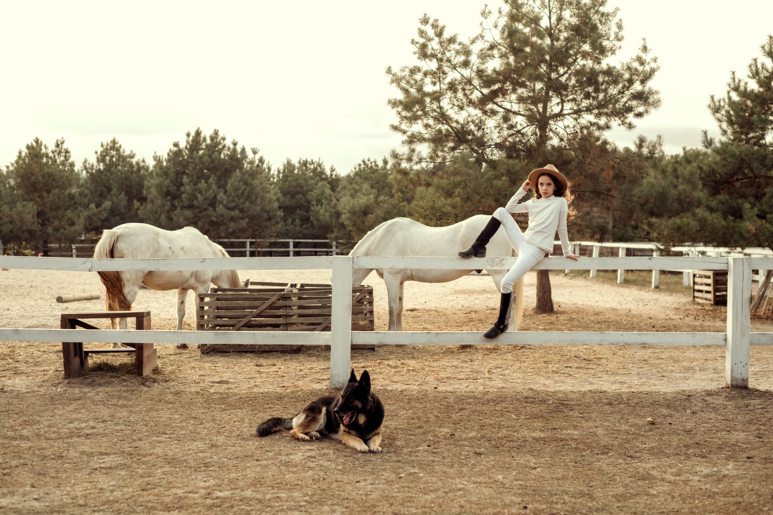Ранчо Іго-Го. Дитячий та сімейний фотограф м.Бровари
